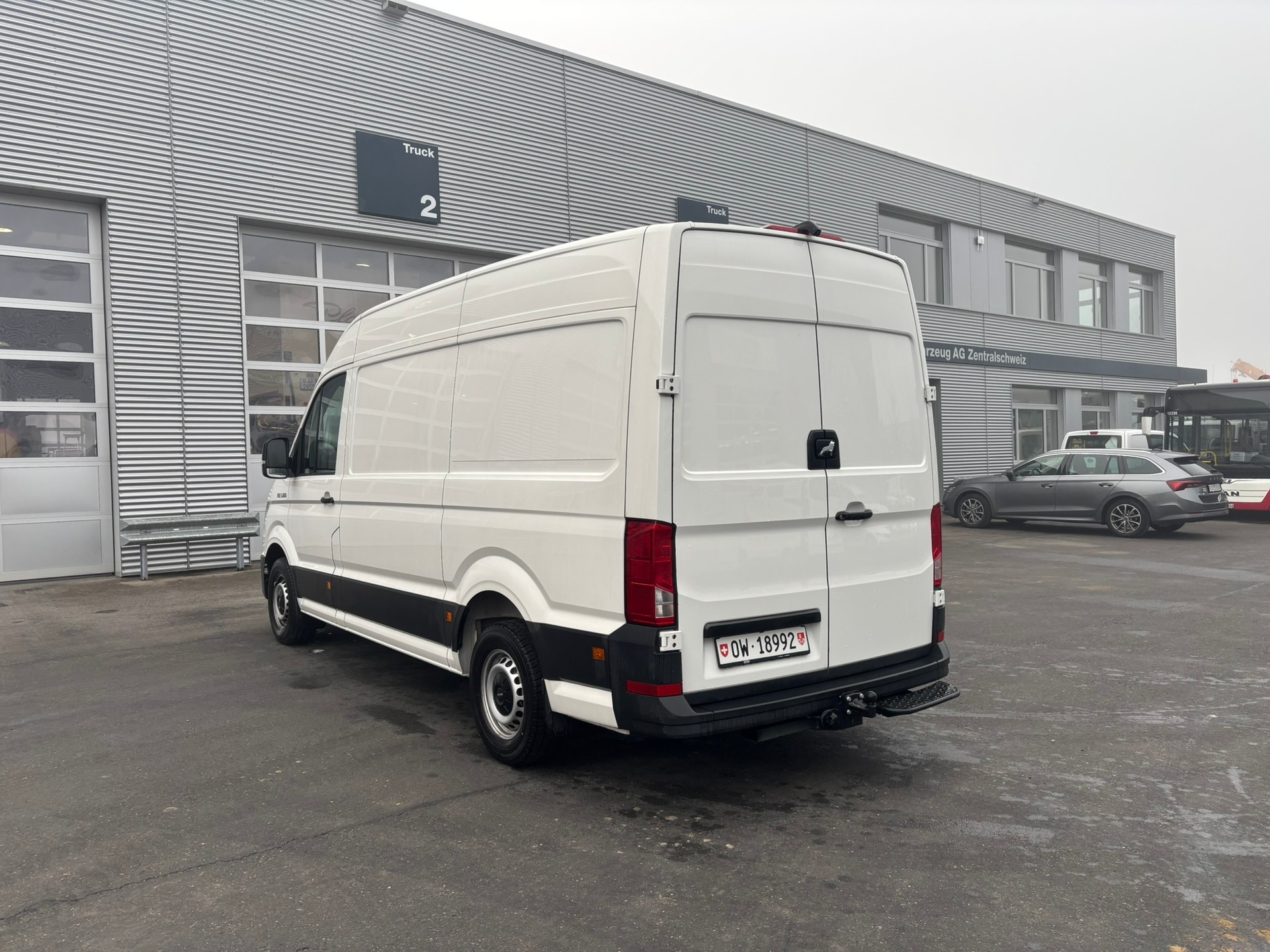 MAN TGE 3.160 Standard A-image-5