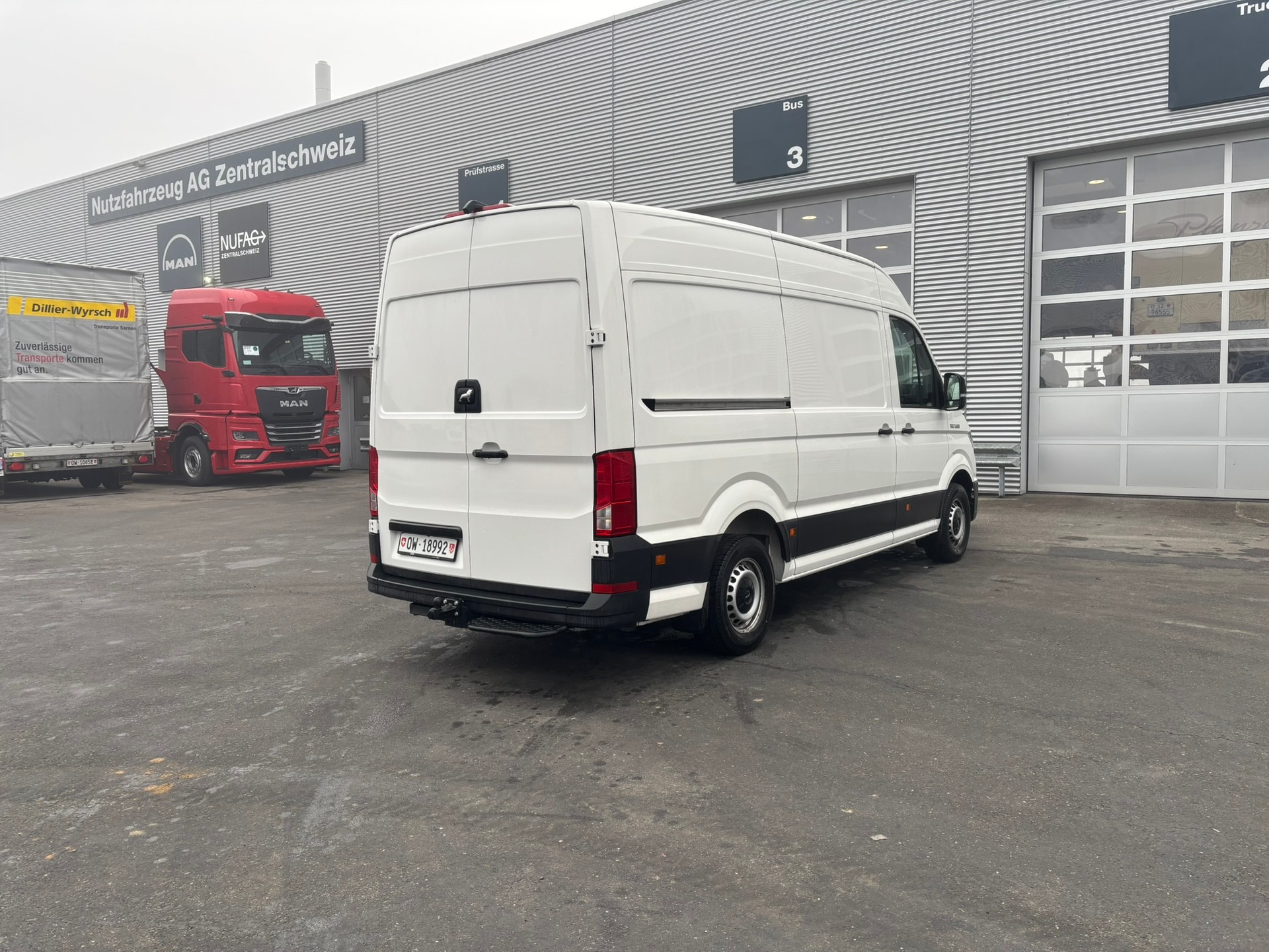 MAN TGE 3.160 Standard A-image-4