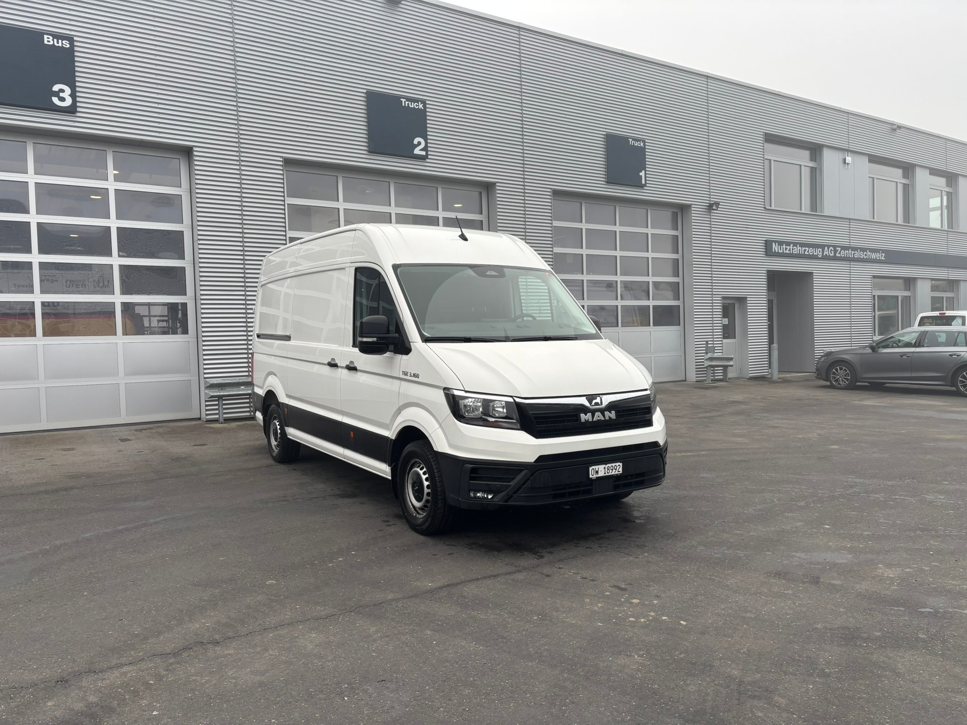 MAN TGE 3.160 Standard A-image-1