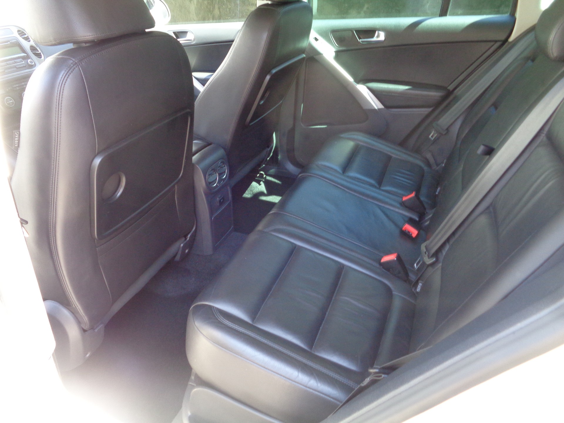 VW Tiguan 2.0 TDI Track&Field Tiptronic-image-7