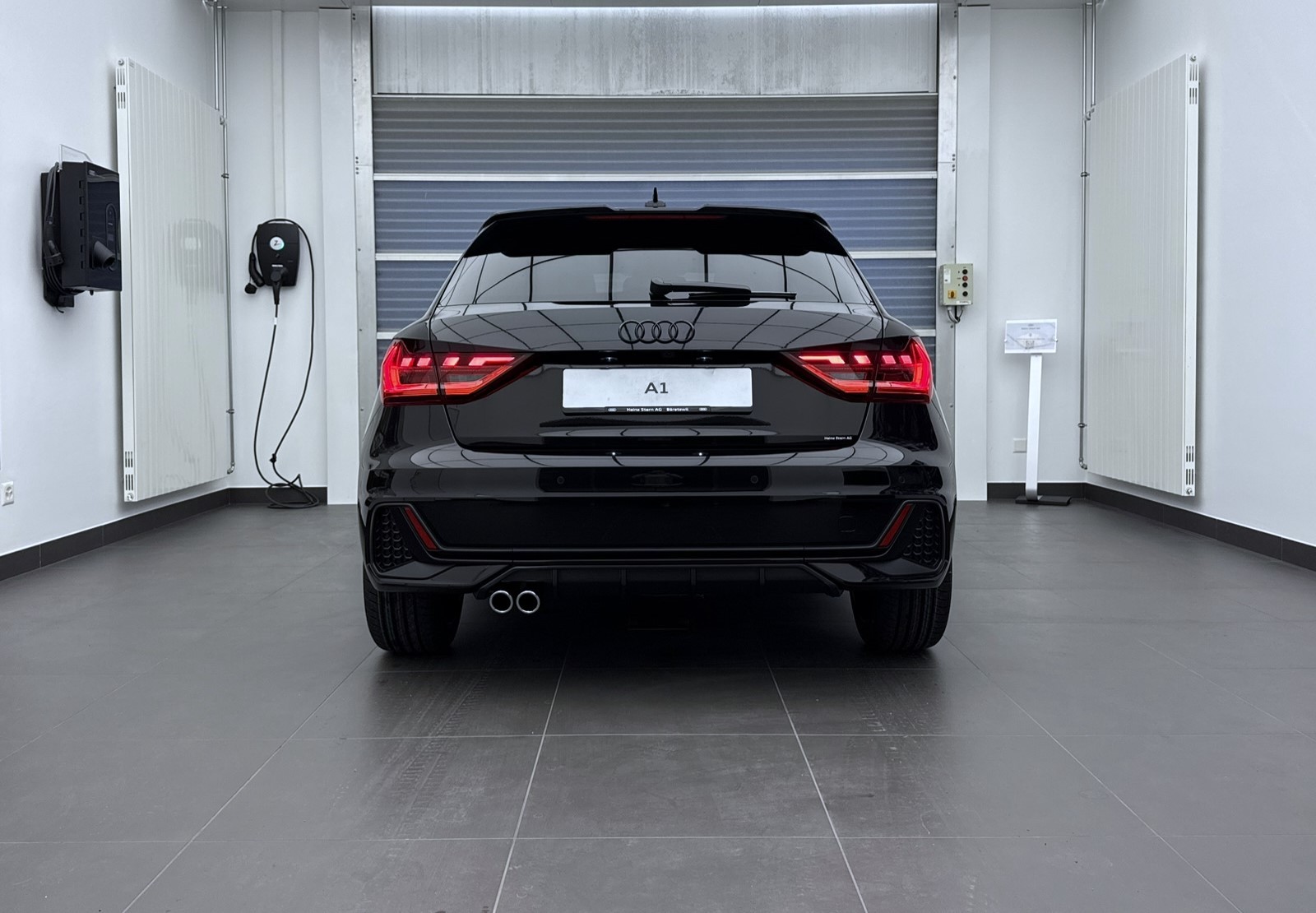 AUDI A1 Sportback 40 TFSI S Line S-tronic-image-19