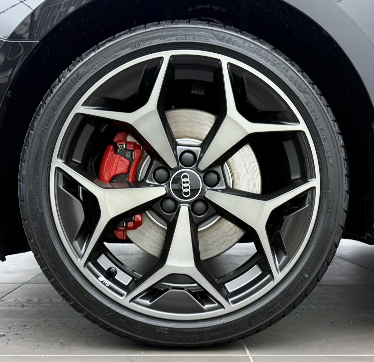 AUDI A1 Sportback 40 TFSI S Line S-tronic-image-2