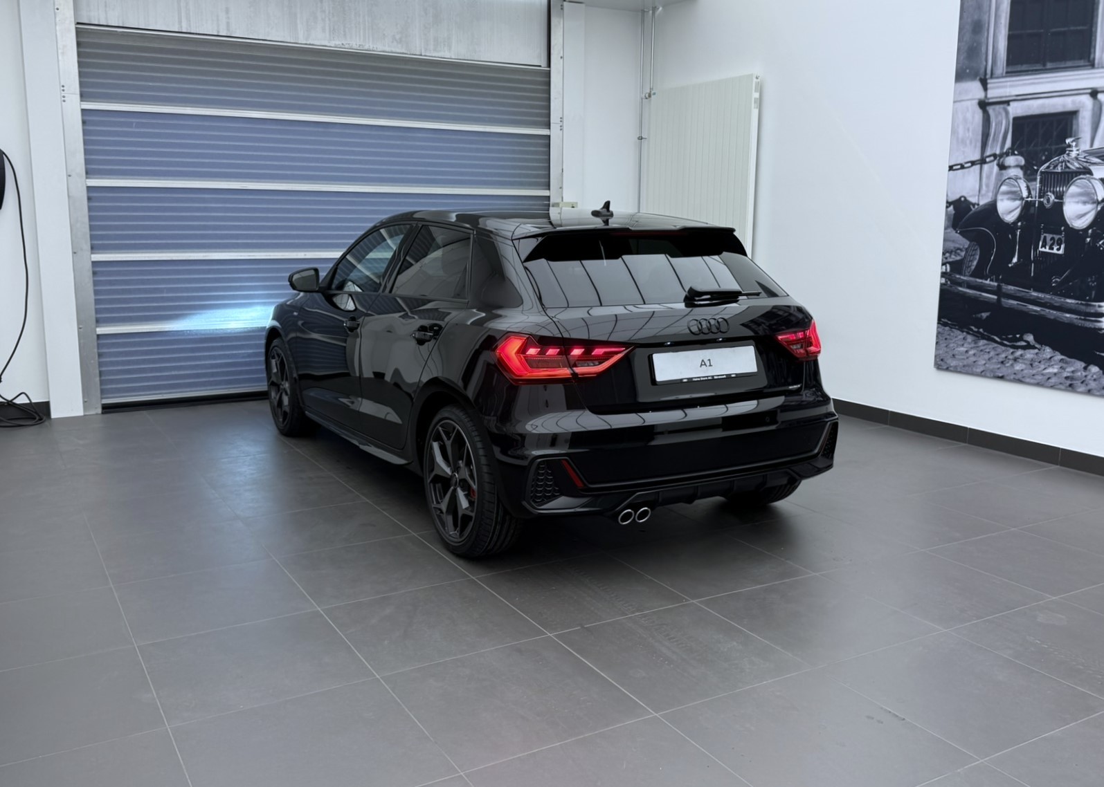 AUDI A1 Sportback 40 TFSI S Line S-tronic-image-18