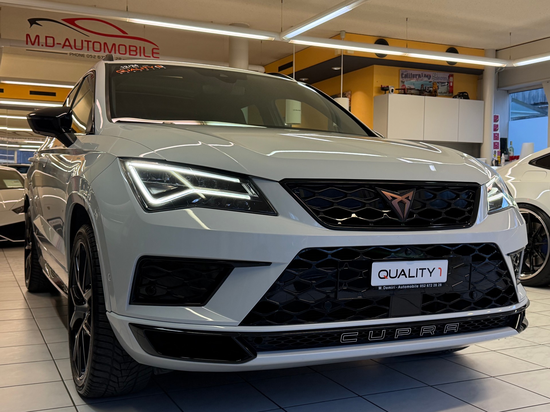 CUPRA Ateca 2.0TSI 4Drive DSG-image-2