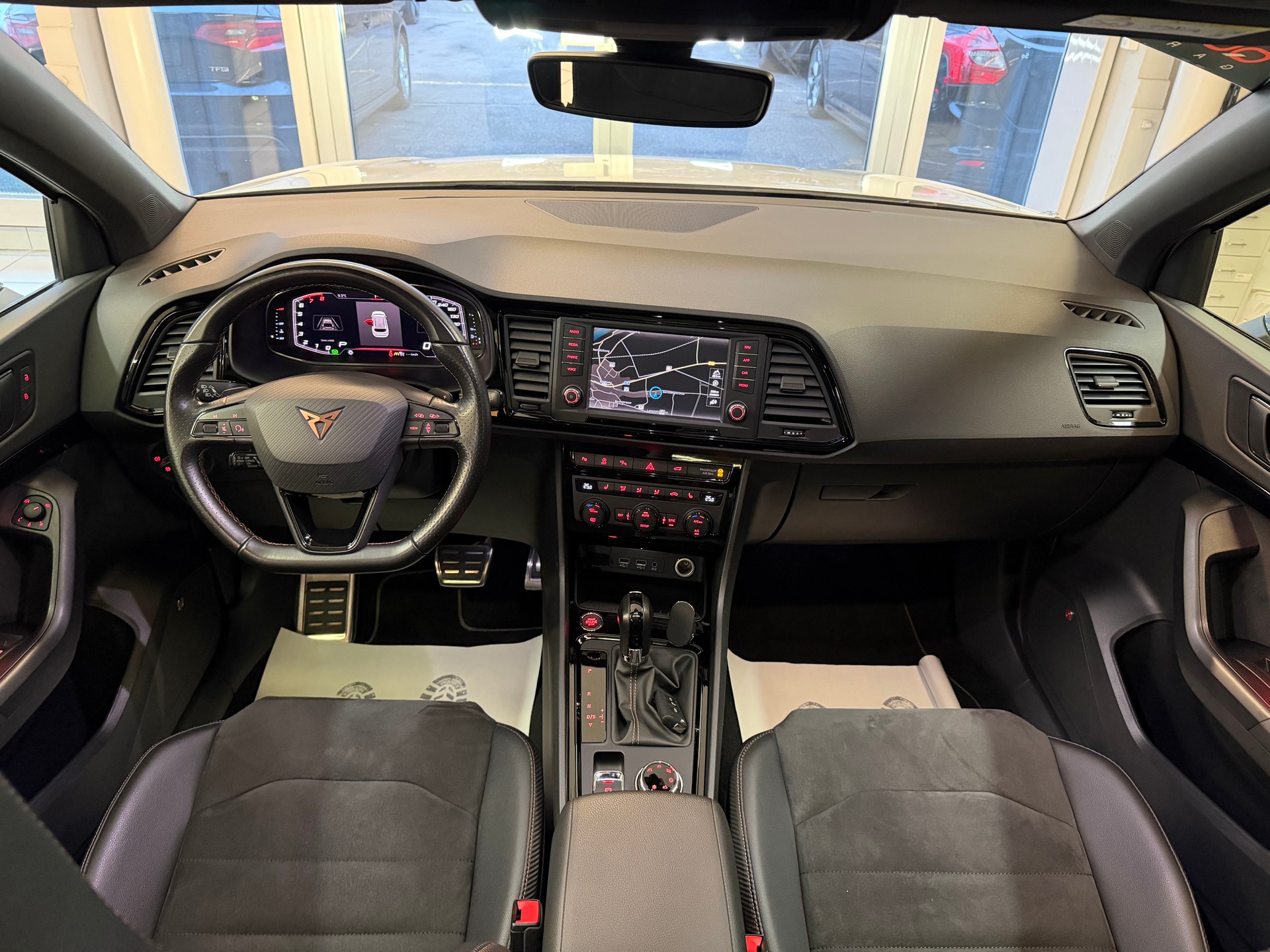 CUPRA Ateca 2.0TSI 4Drive DSG-image-10