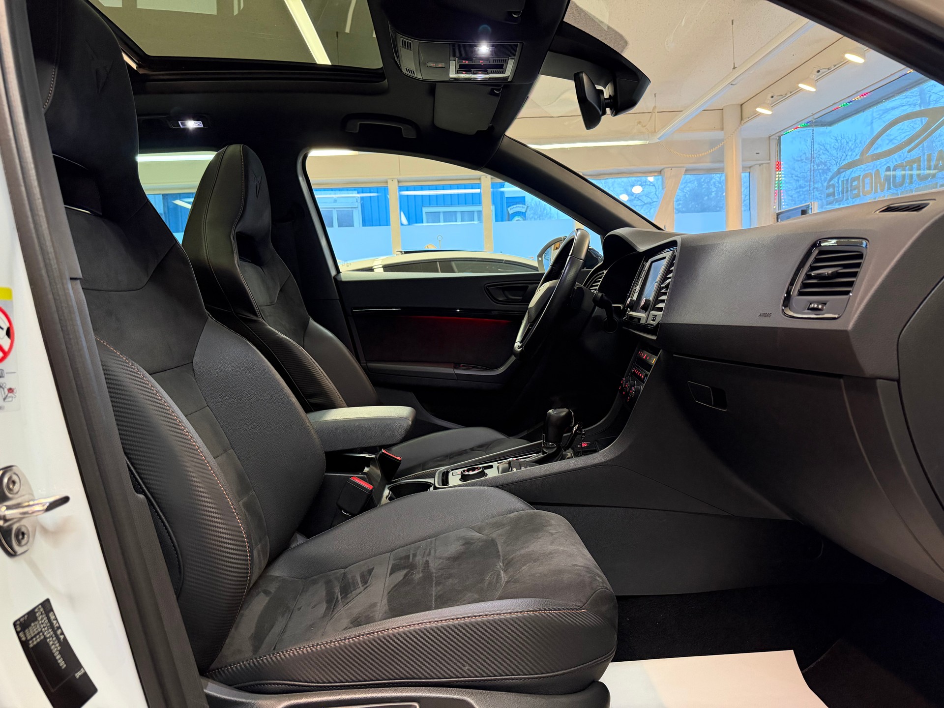 CUPRA Ateca 2.0TSI 4Drive DSG-image-13