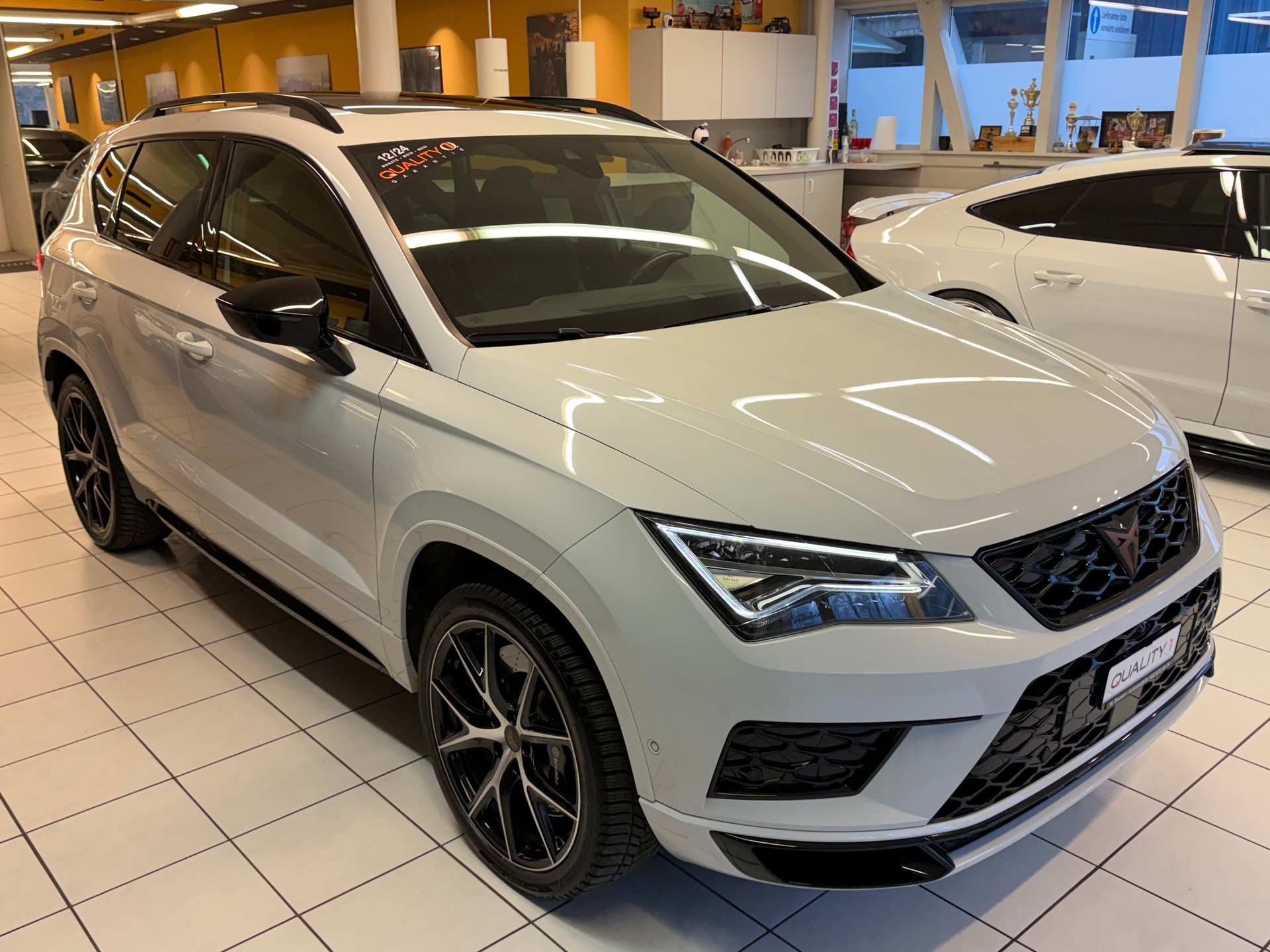 CUPRA Ateca 2.0TSI 4Drive DSG-image-1