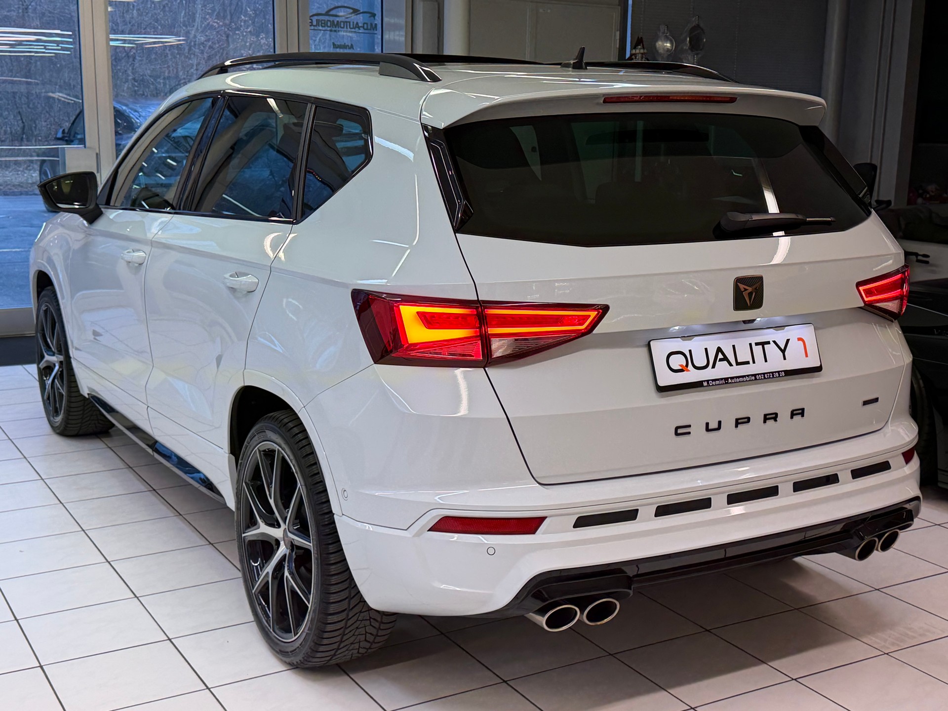 CUPRA Ateca 2.0TSI 4Drive DSG-image-7