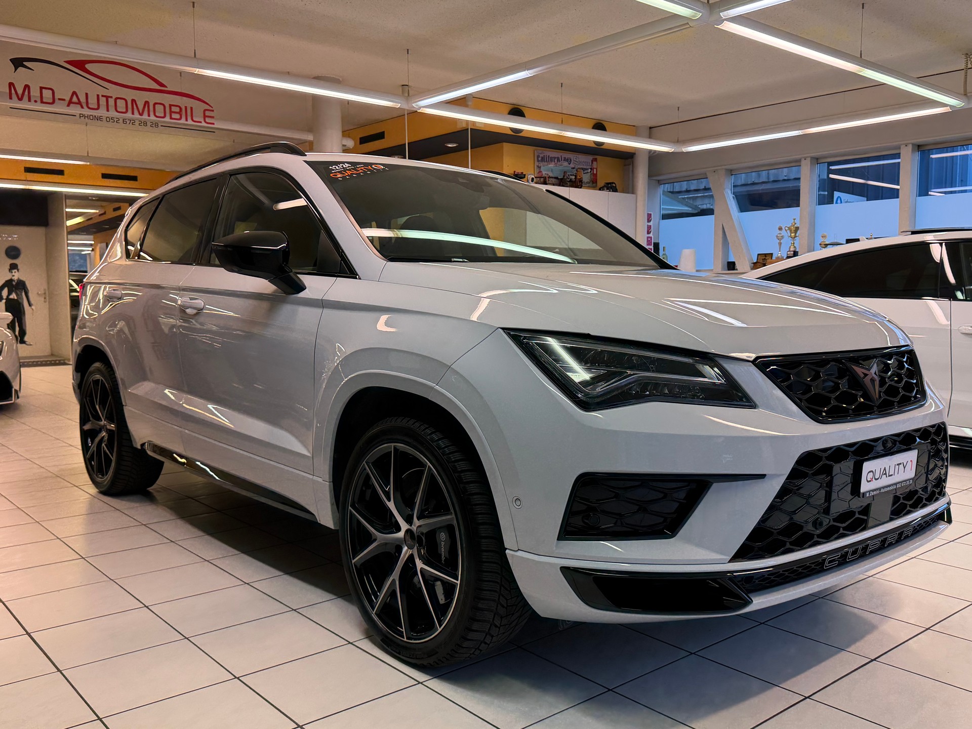 CUPRA Ateca 2.0TSI 4Drive DSG-image-0