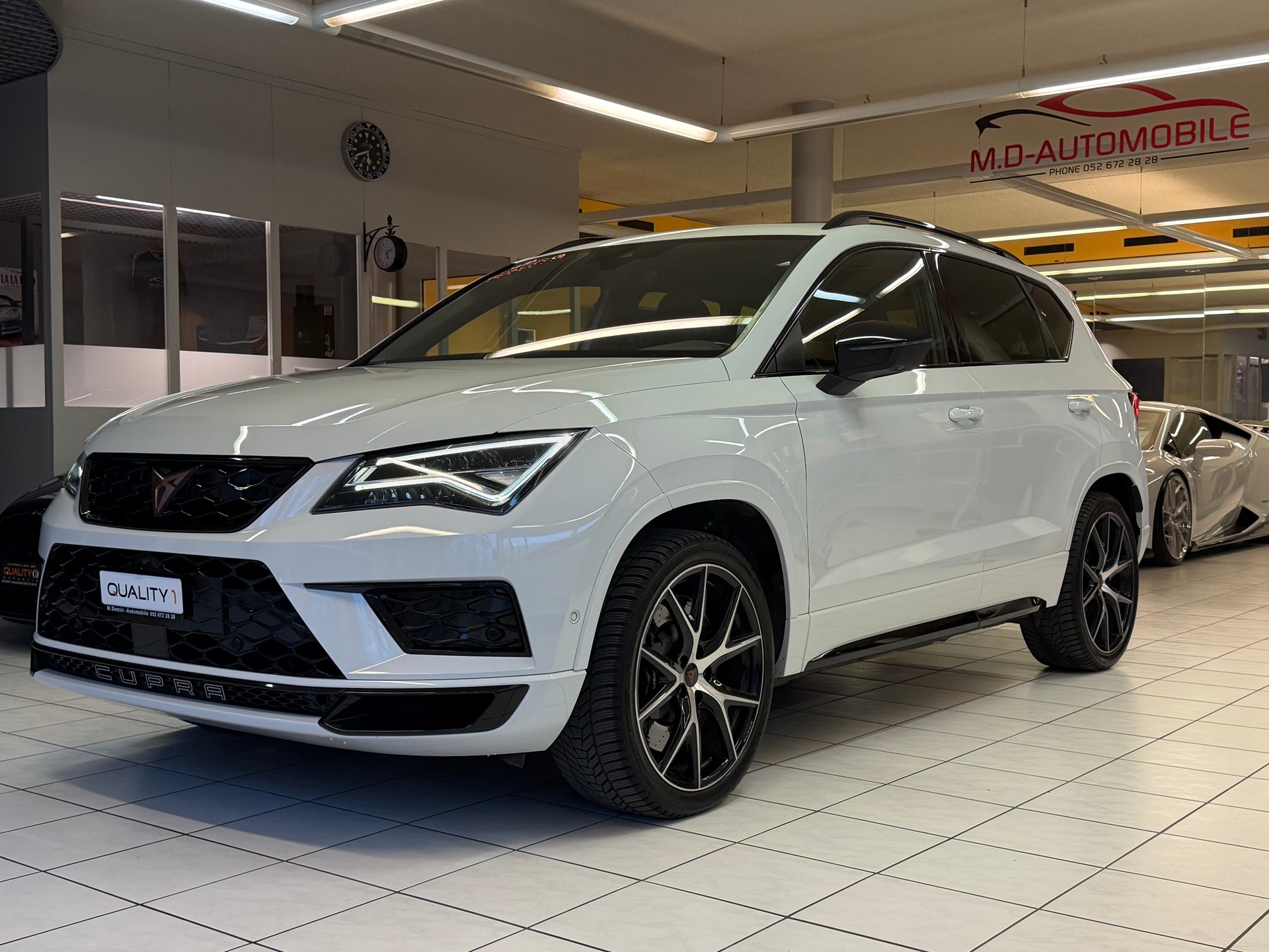 CUPRA Ateca 2.0TSI 4Drive DSG-image-4