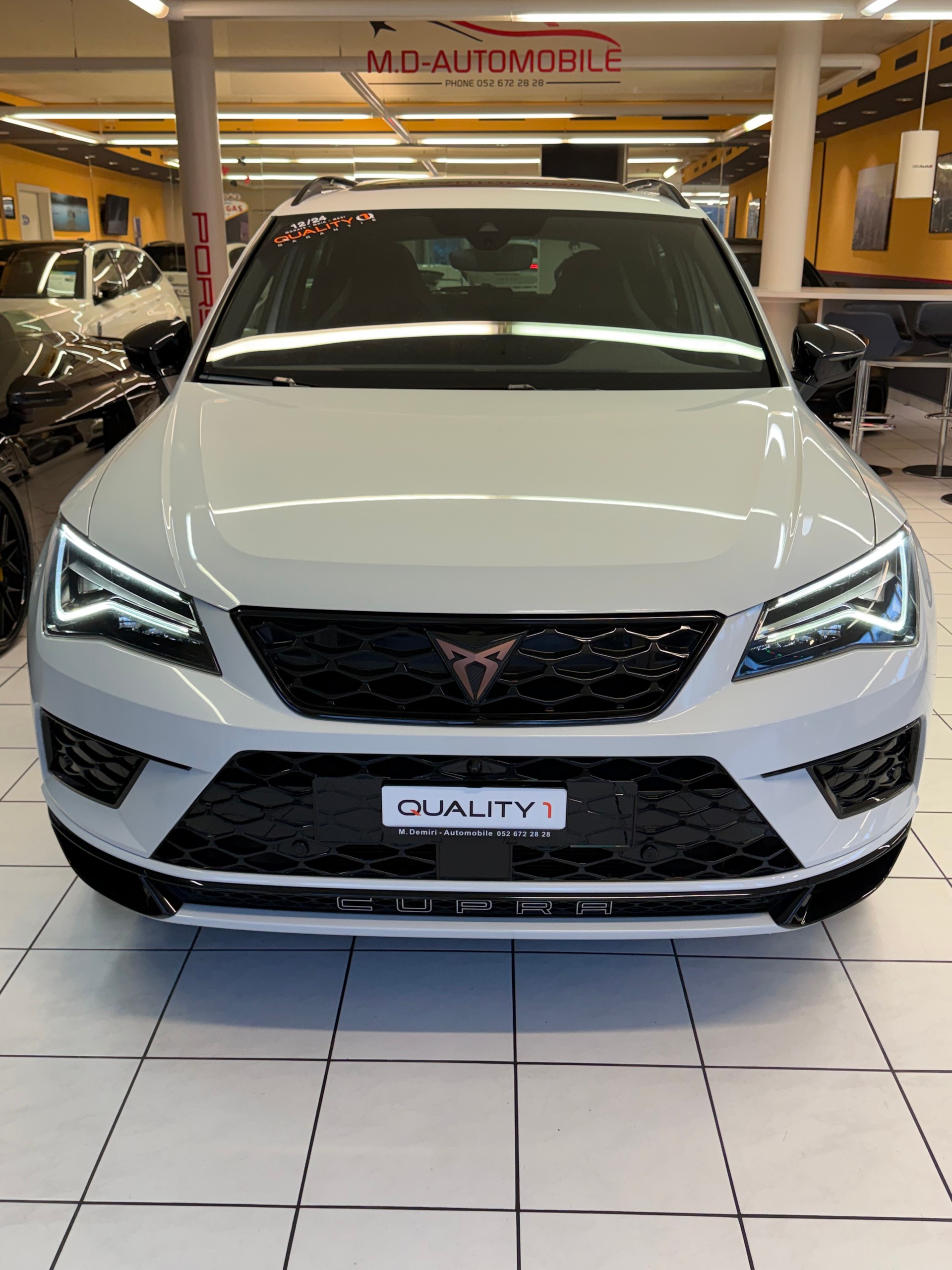CUPRA Ateca 2.0TSI 4Drive DSG-image-3