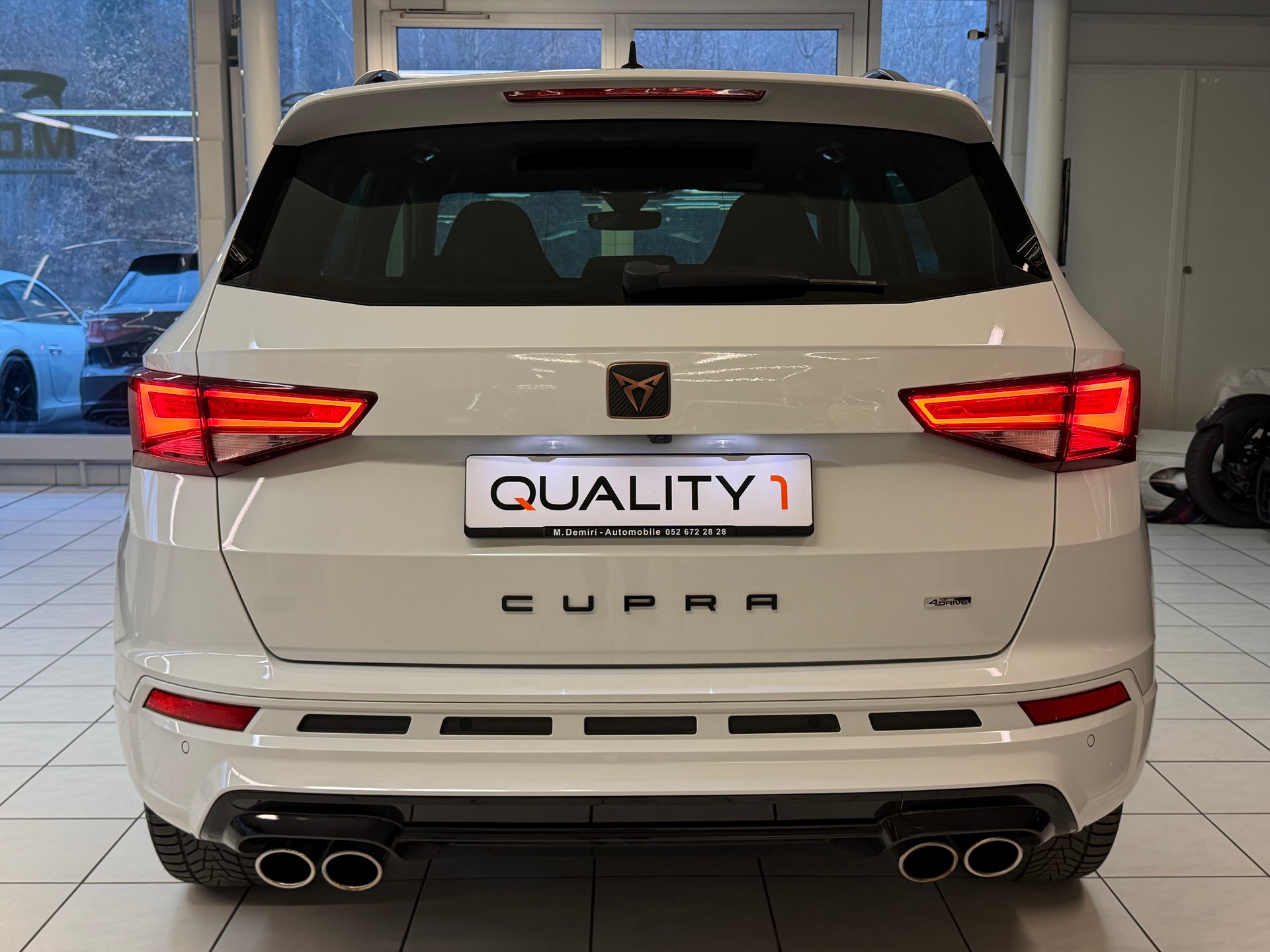CUPRA Ateca 2.0TSI 4Drive DSG-image-8