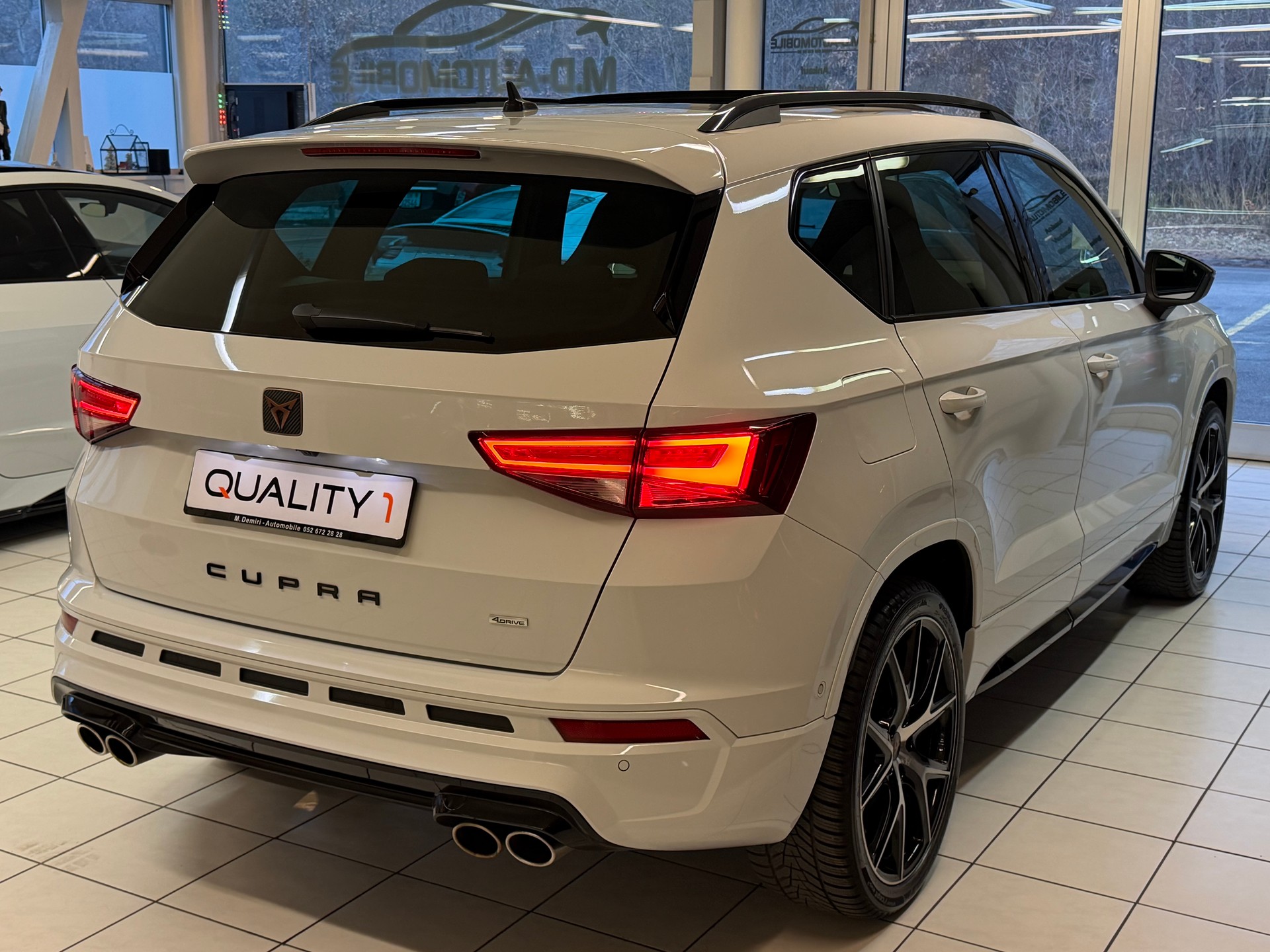 CUPRA Ateca 2.0TSI 4Drive DSG-image-9