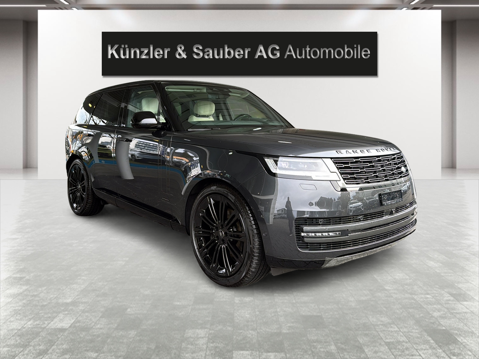 LAND ROVER Range Rover D350 3.0D I6 MHEV Autobiography Automatic-showroom-element-1
