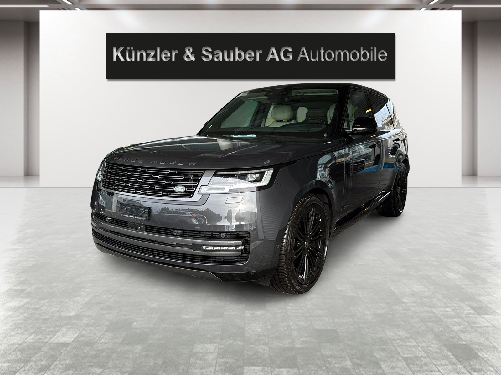 LAND ROVER Range Rover D350 3.0D I6 MHEV Autobiography Automatic
