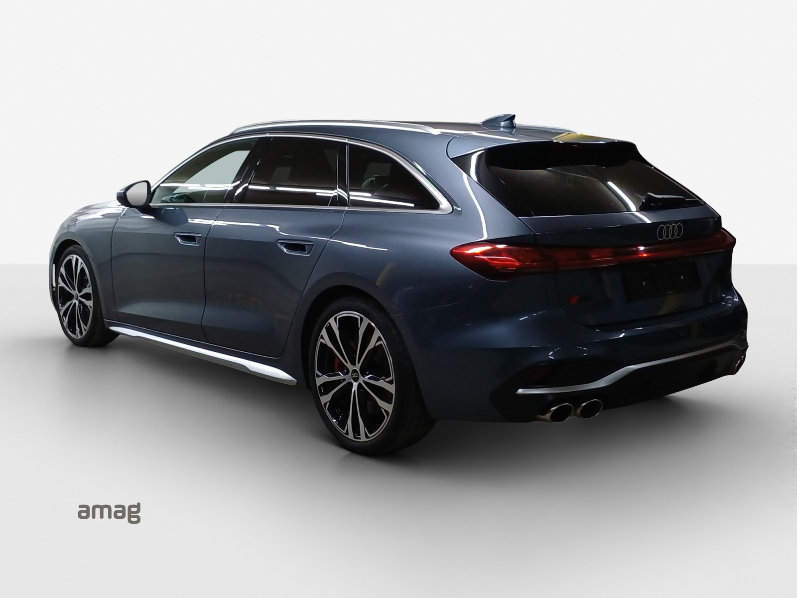 AUDI S5 Avant TFSI quattro S tronic-image-2