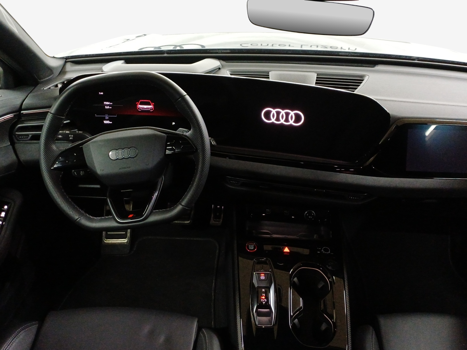 AUDI S5 Avant TFSI quattro S tronic-image-8