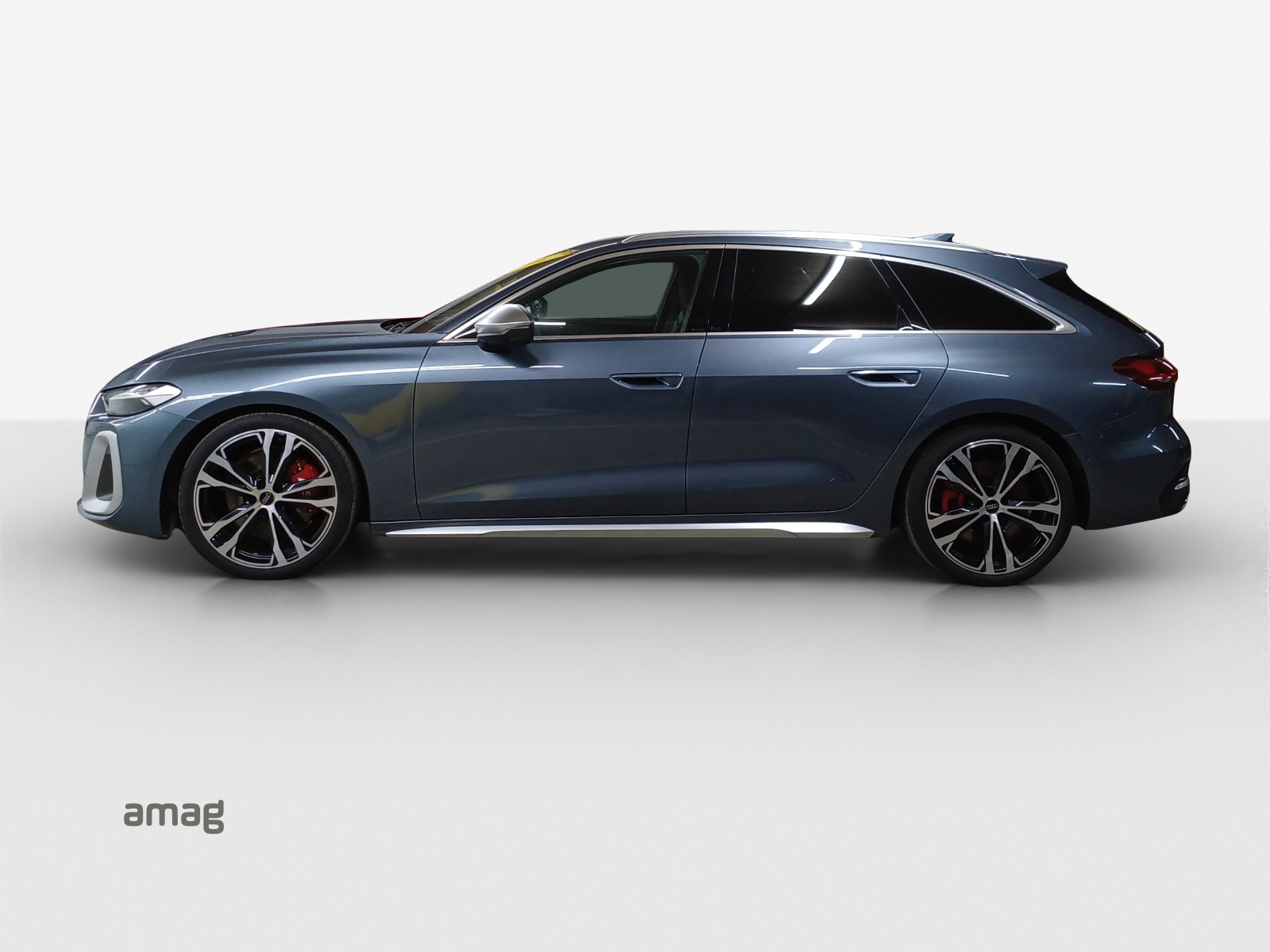 AUDI S5 Avant TFSI quattro S tronic-image-1