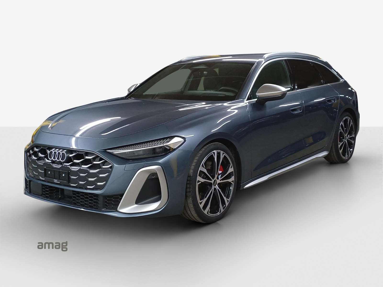 AUDI S5 Avant TFSI quattro S tronic-image-0