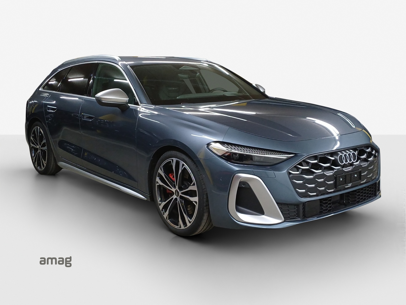 AUDI S5 Avant TFSI quattro S tronic-image-5