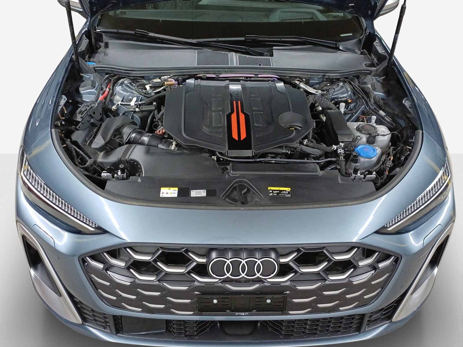 AUDI S5 Avant TFSI quattro S tronic-image-14
