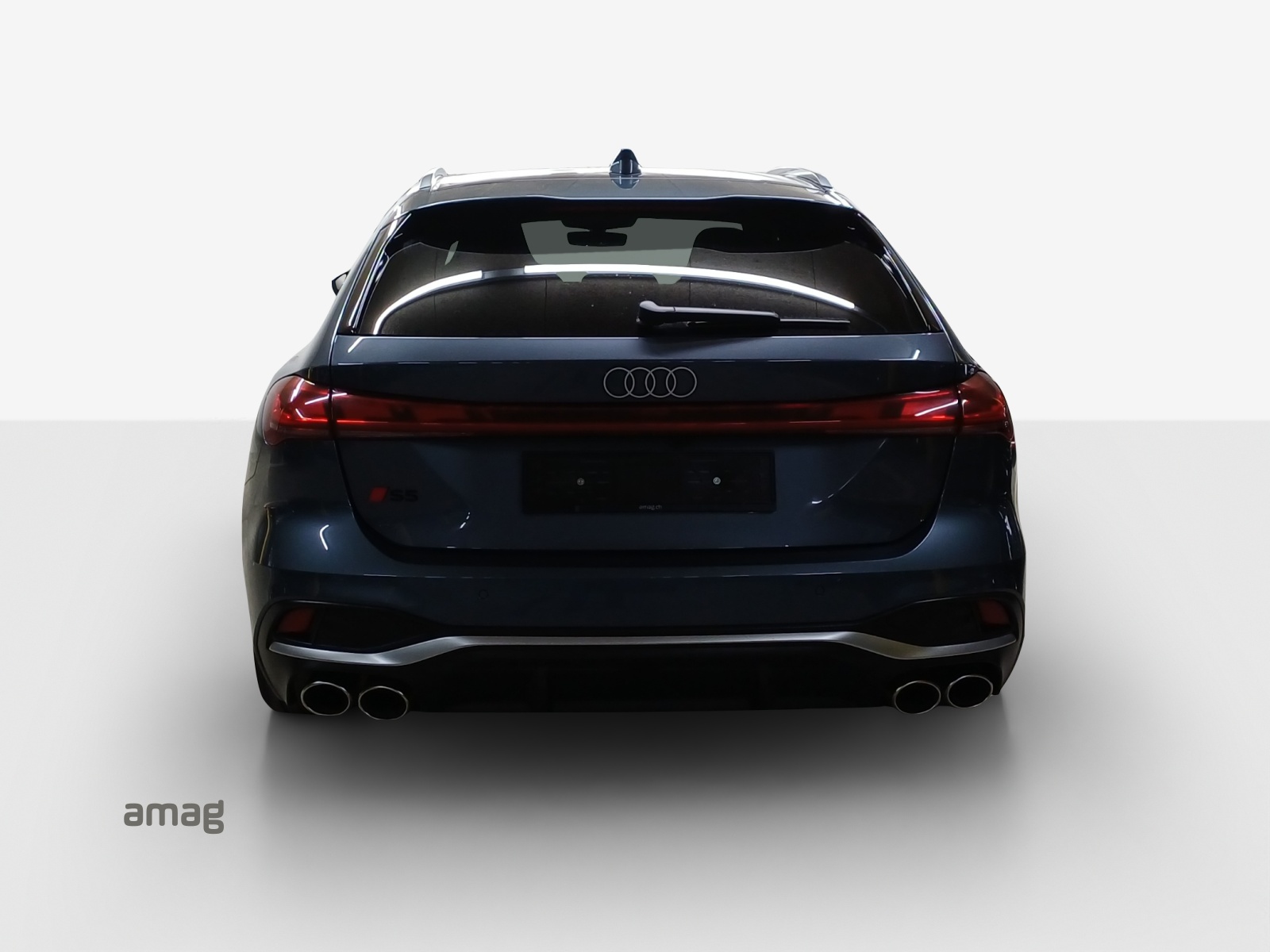 AUDI S5 Avant TFSI quattro S tronic-image-3