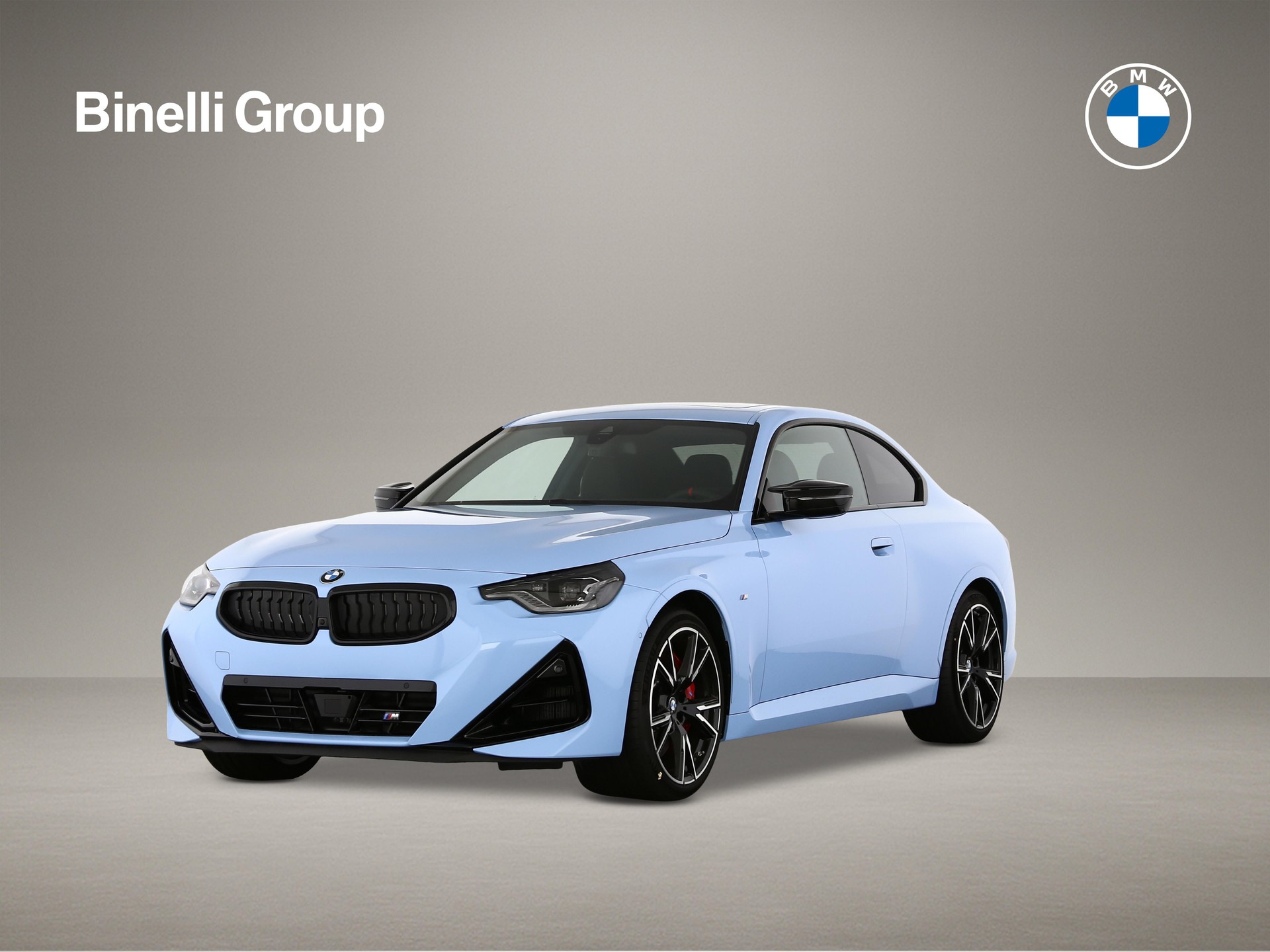 BMW M240i xDrive Coupé-image-0