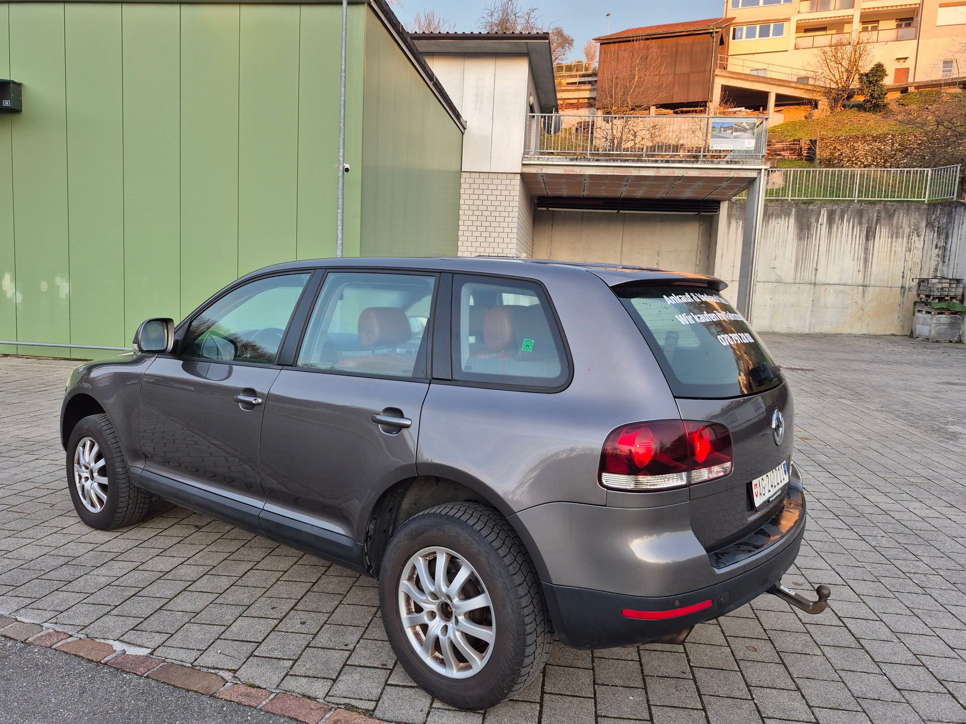 VW Touareg 3.0 TDI-image-5