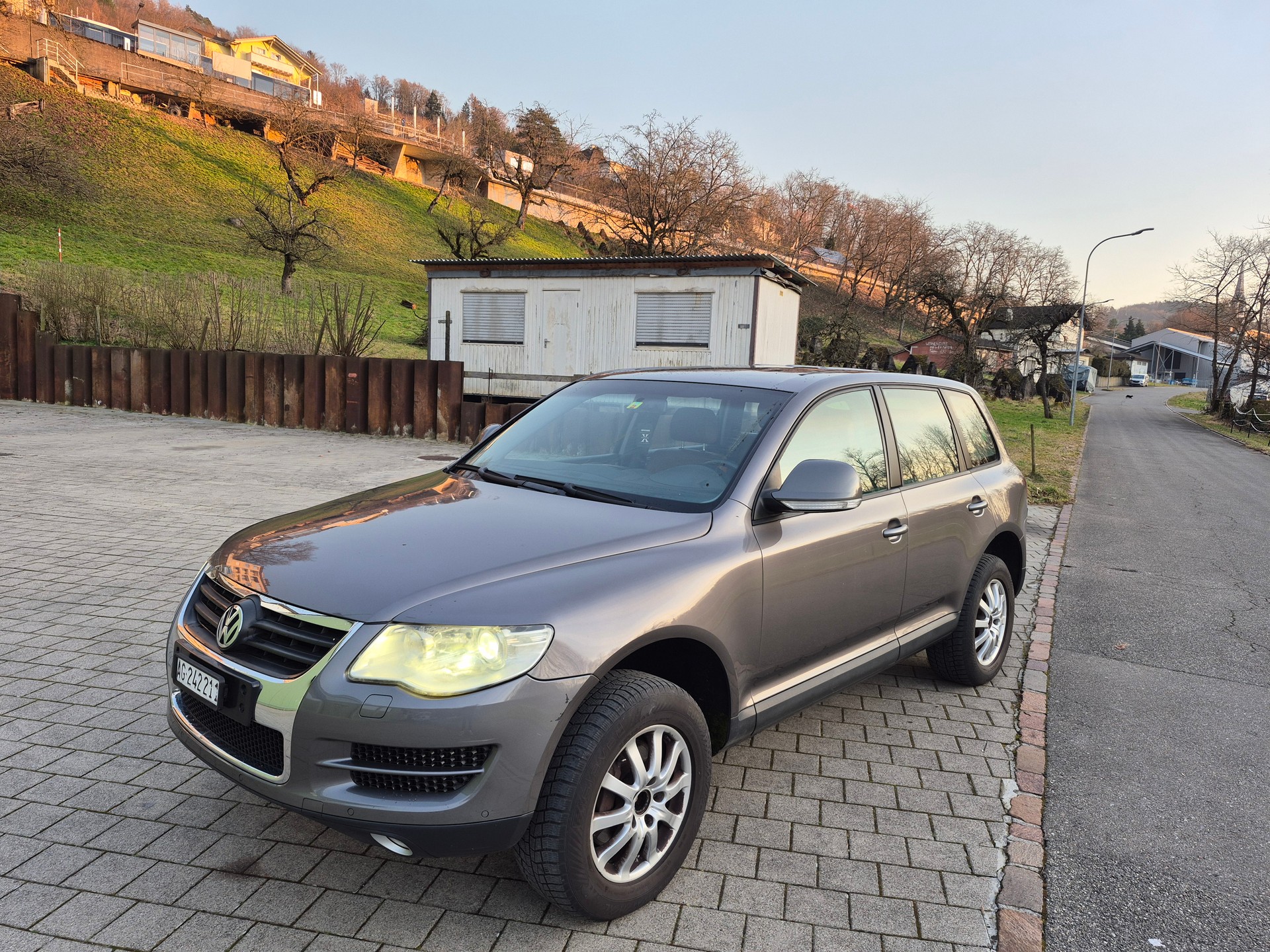 VW Touareg 3.0 TDI-image-0