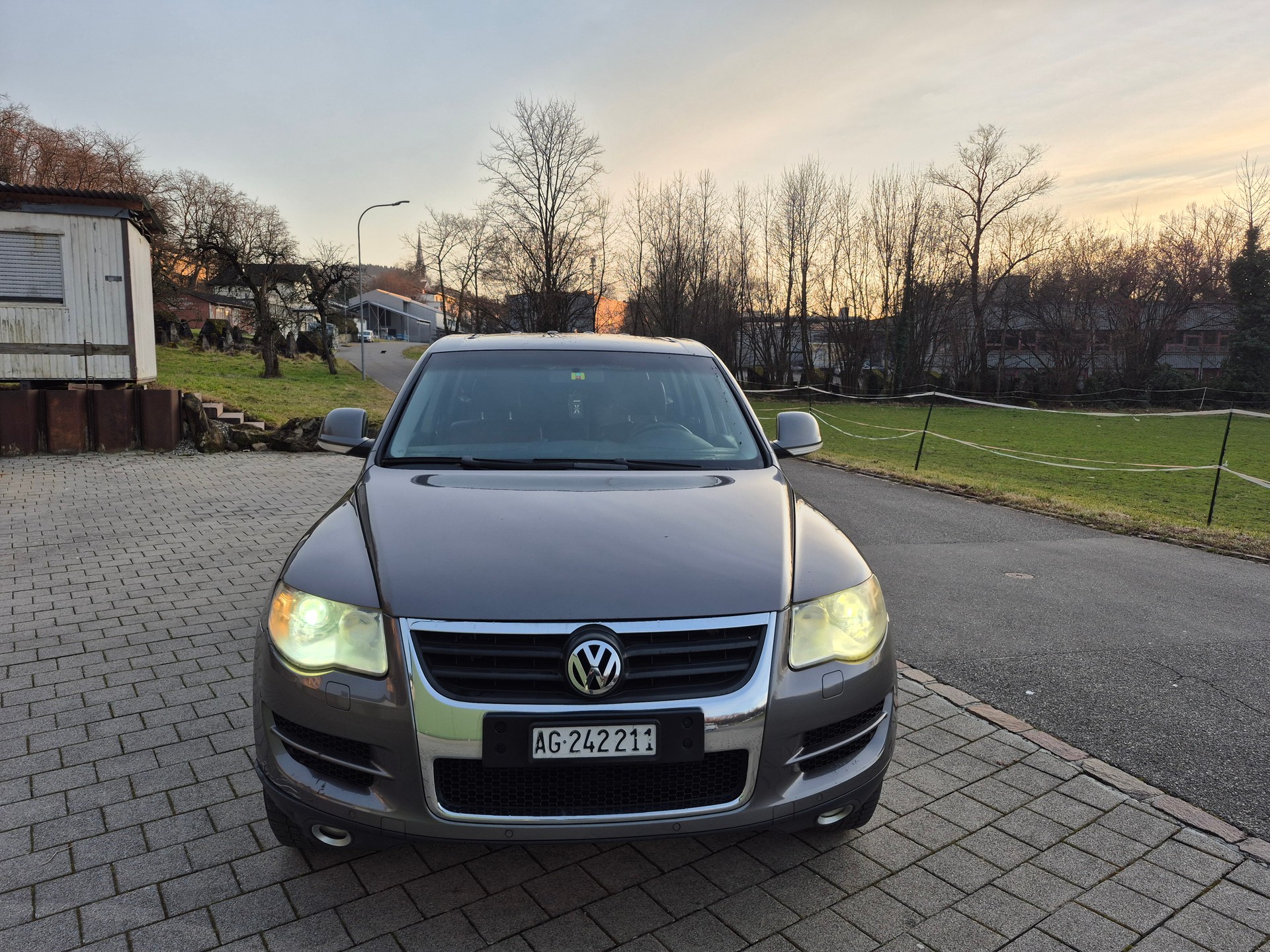 VW Touareg 3.0 TDI-image-1