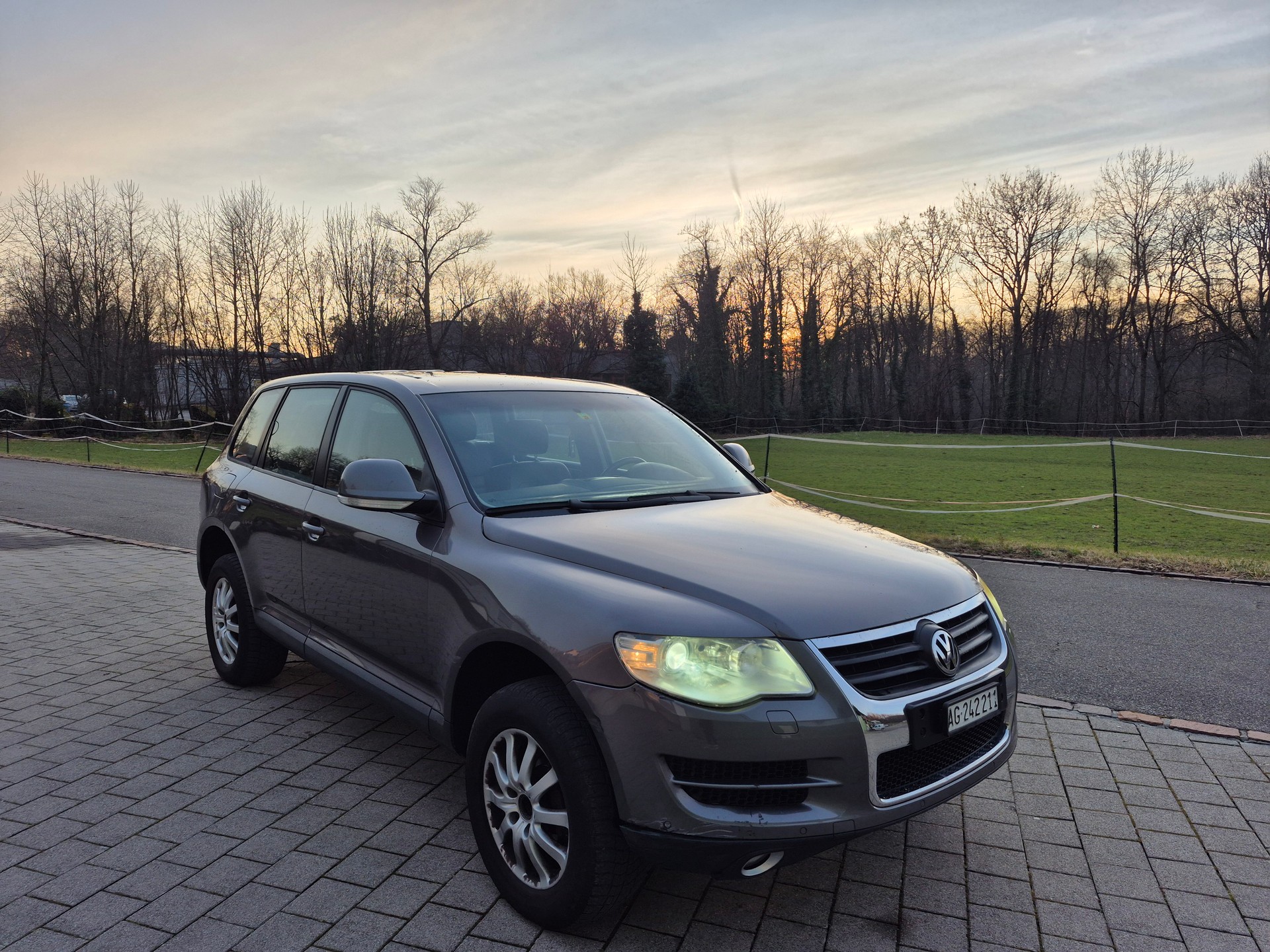 VW Touareg 3.0 TDI-image-2