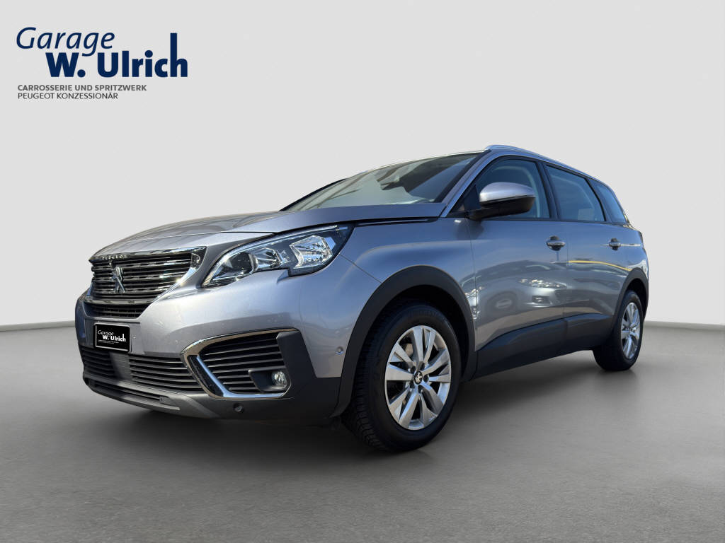 PEUGEOT 5008 1.5 BlueHDi Business Line-image-1