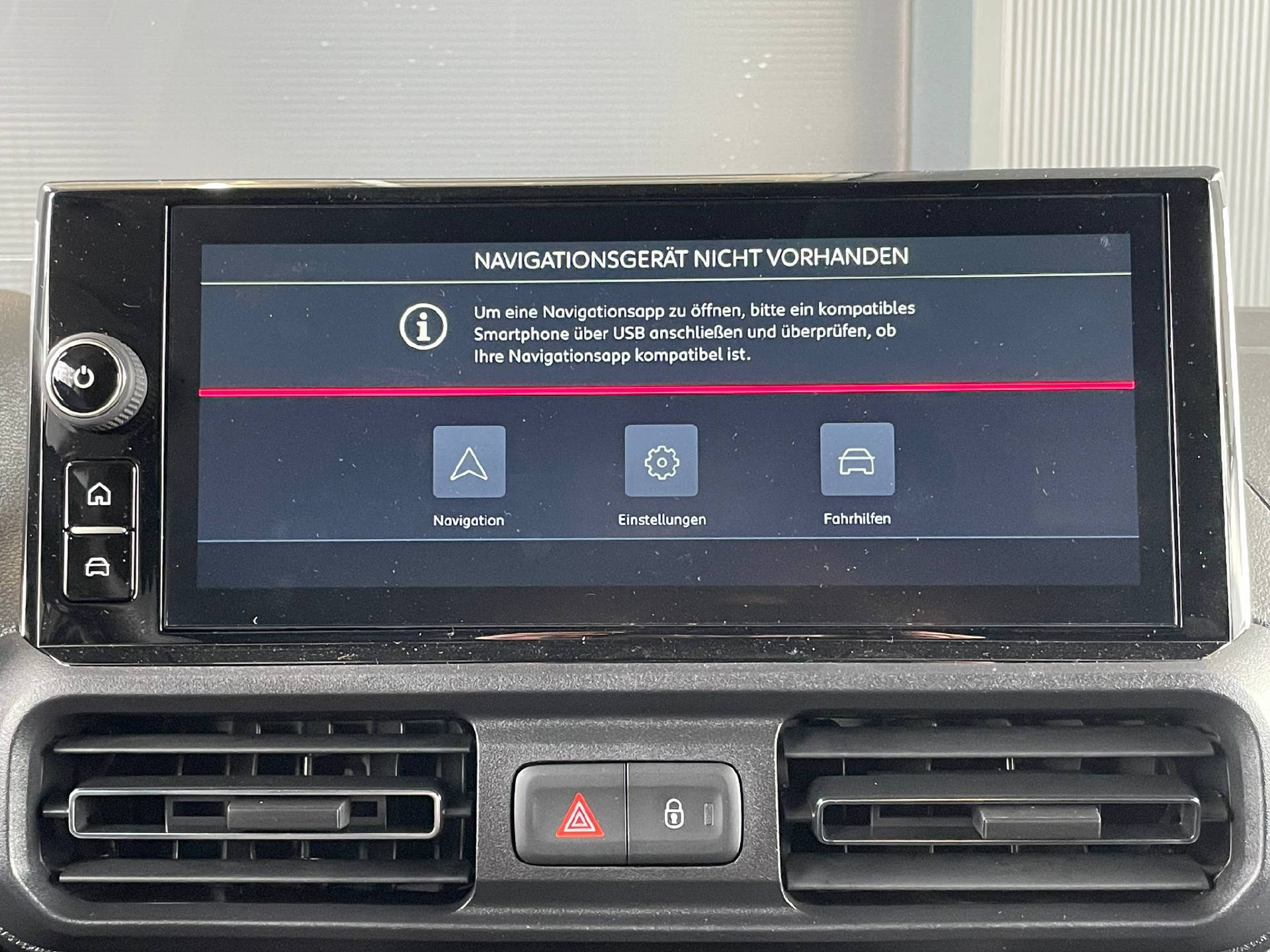 FIAT Doblo Kaw. L2 1.5 BlueHDI 100-image-17