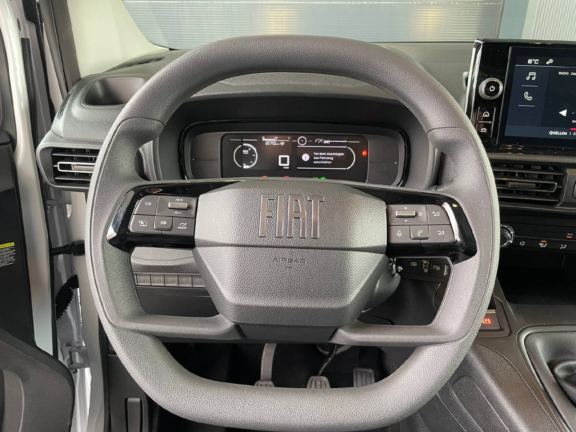 FIAT Doblo Kaw. L2 1.5 BlueHDI 100-image-8