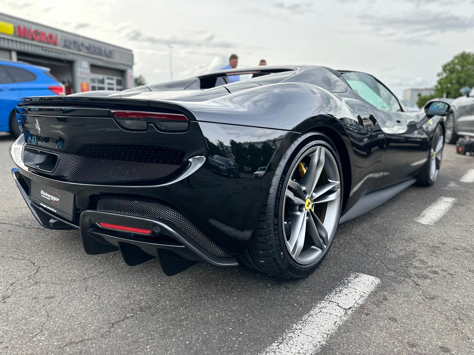 FERRARI 296 GTS-image-11