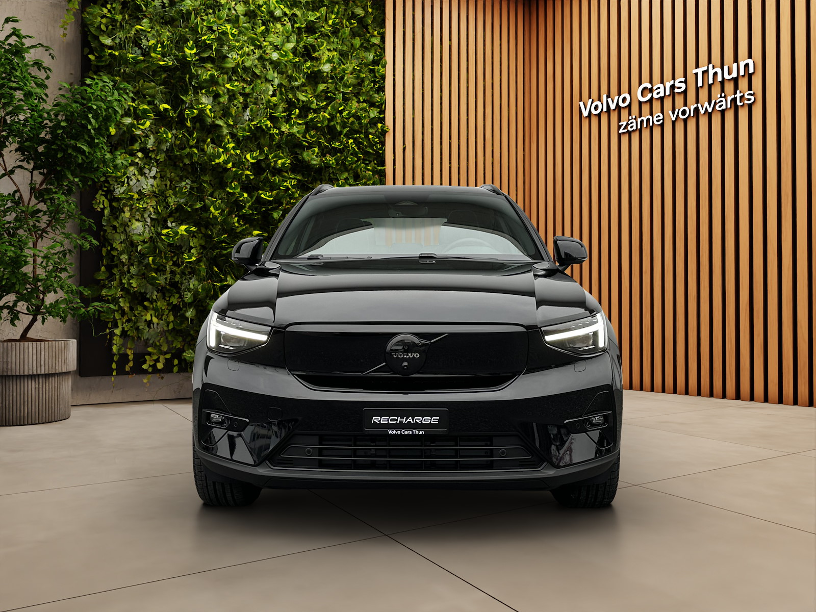 VOLVO EX40 Twin Black Edition AWD-image-1