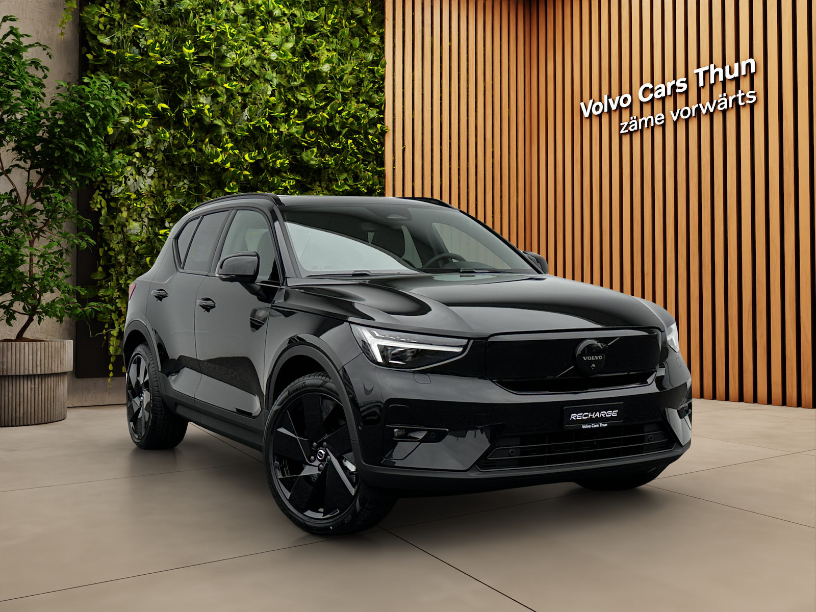 VOLVO EX40 Twin Black Edition AWD-image-2