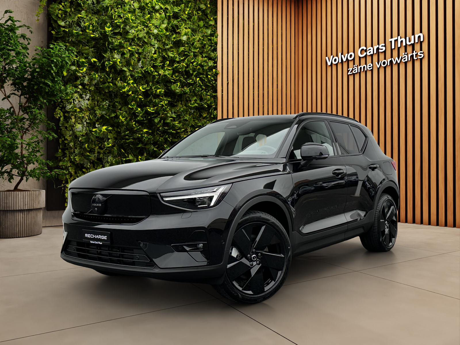 VOLVO EX40 Twin Black Edition AWD-image-0