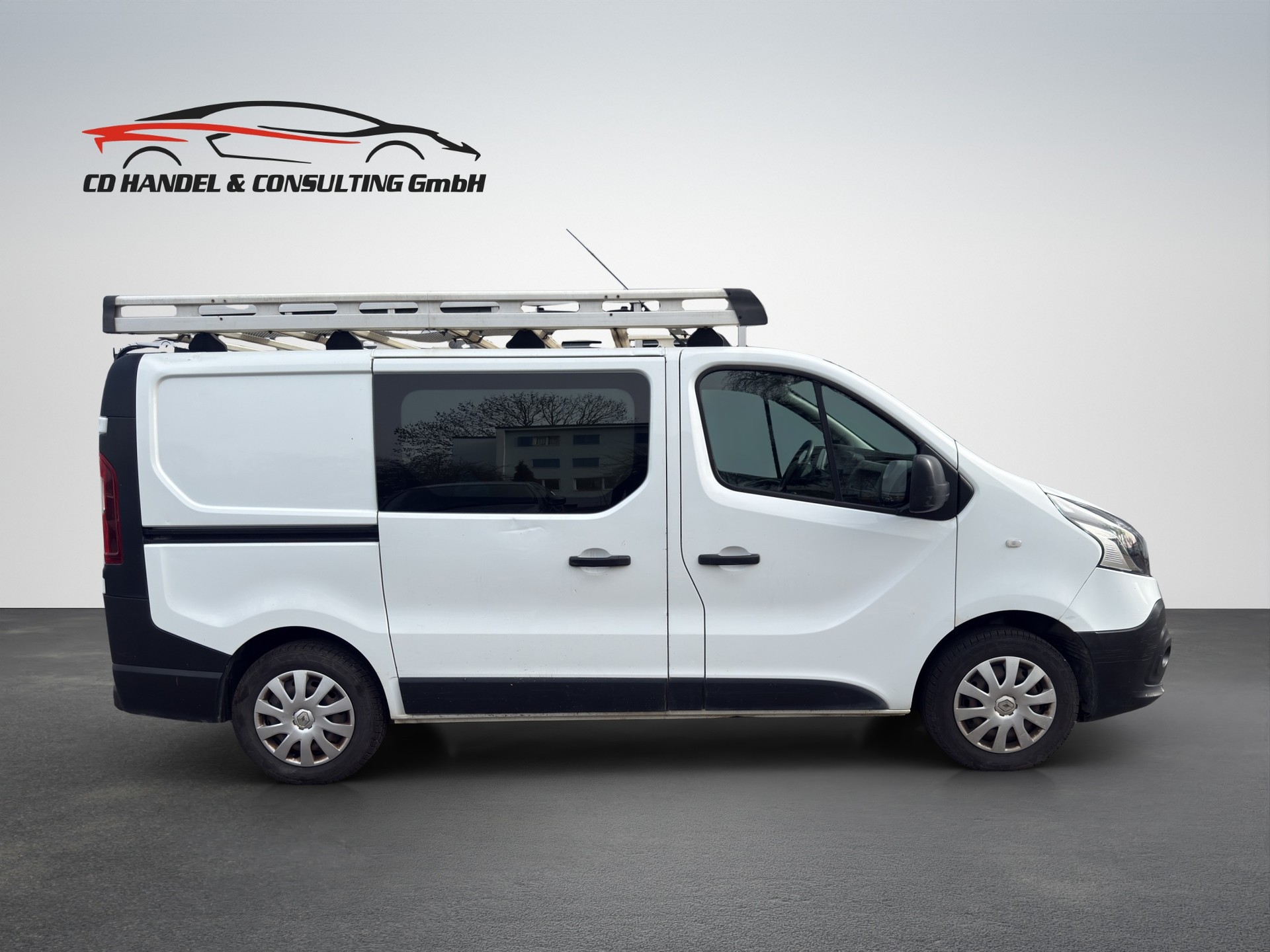 RENAULT Trafic 1.6 dCi 90 2.9t Access L1H1-image-4