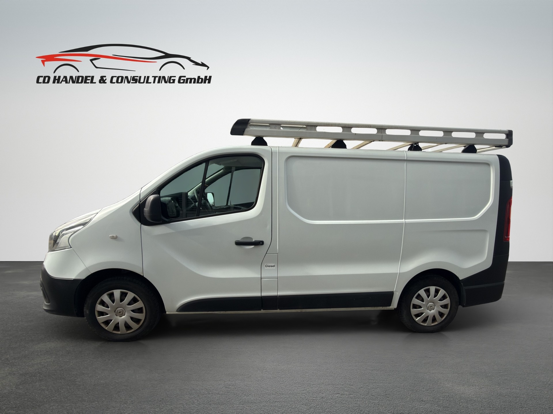 RENAULT Trafic 1.6 dCi 90 2.9t Access L1H1-image-5
