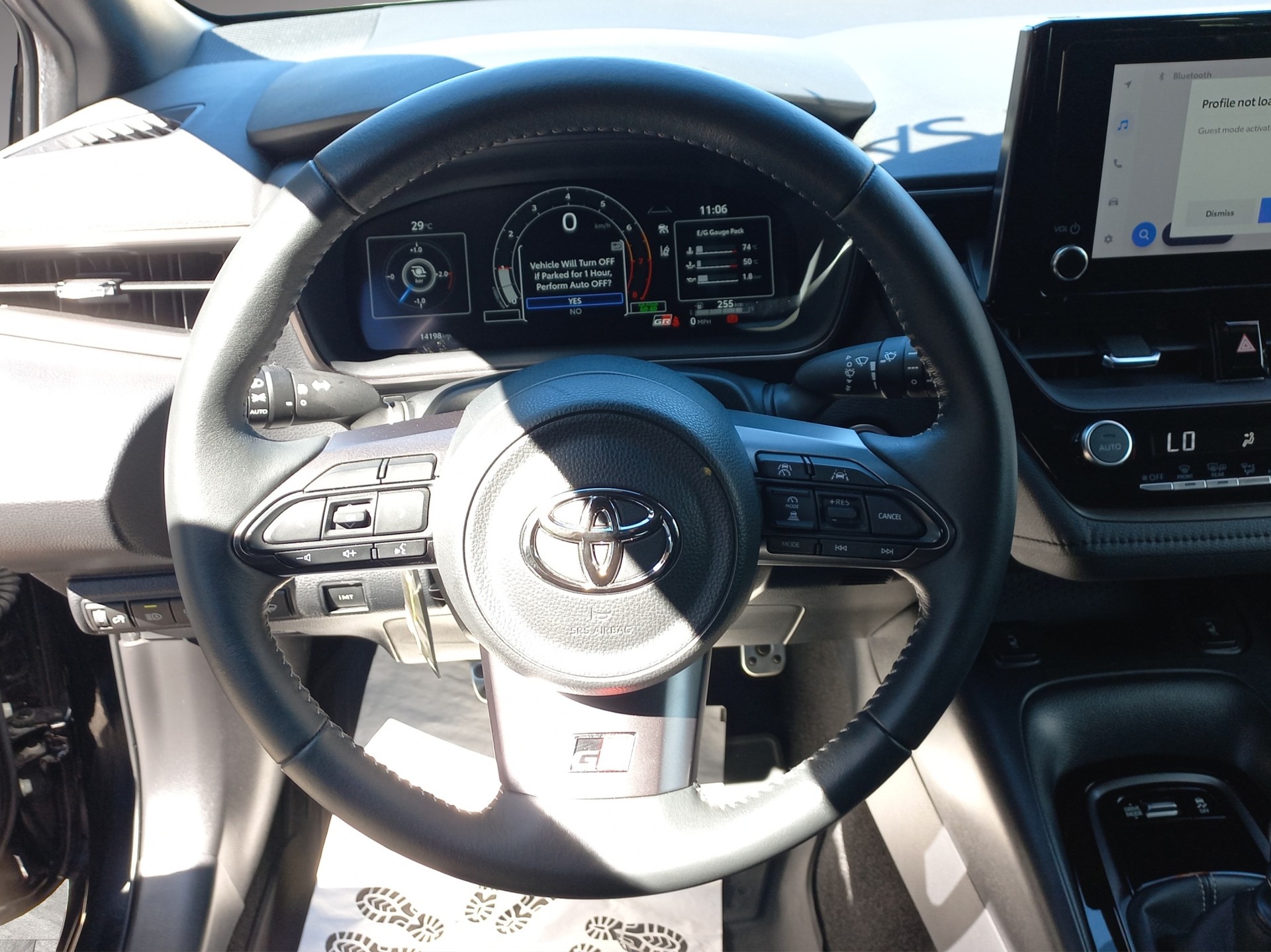 TOYOTA Corolla GR-image-7