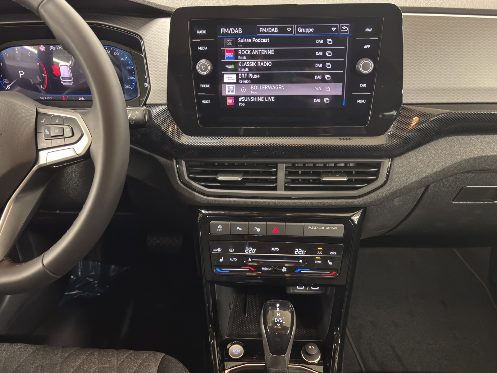 VW T-Cross 1.0 TSI EVO United DSG-image-8
