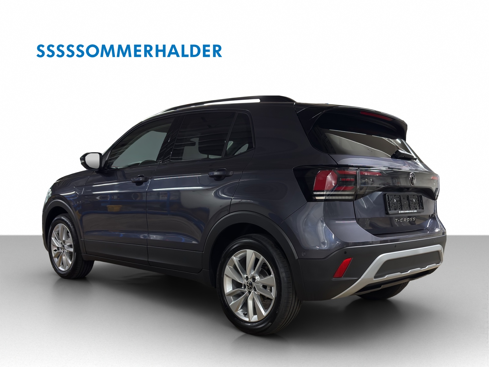 VW T-Cross 1.0 TSI EVO United DSG-image-2