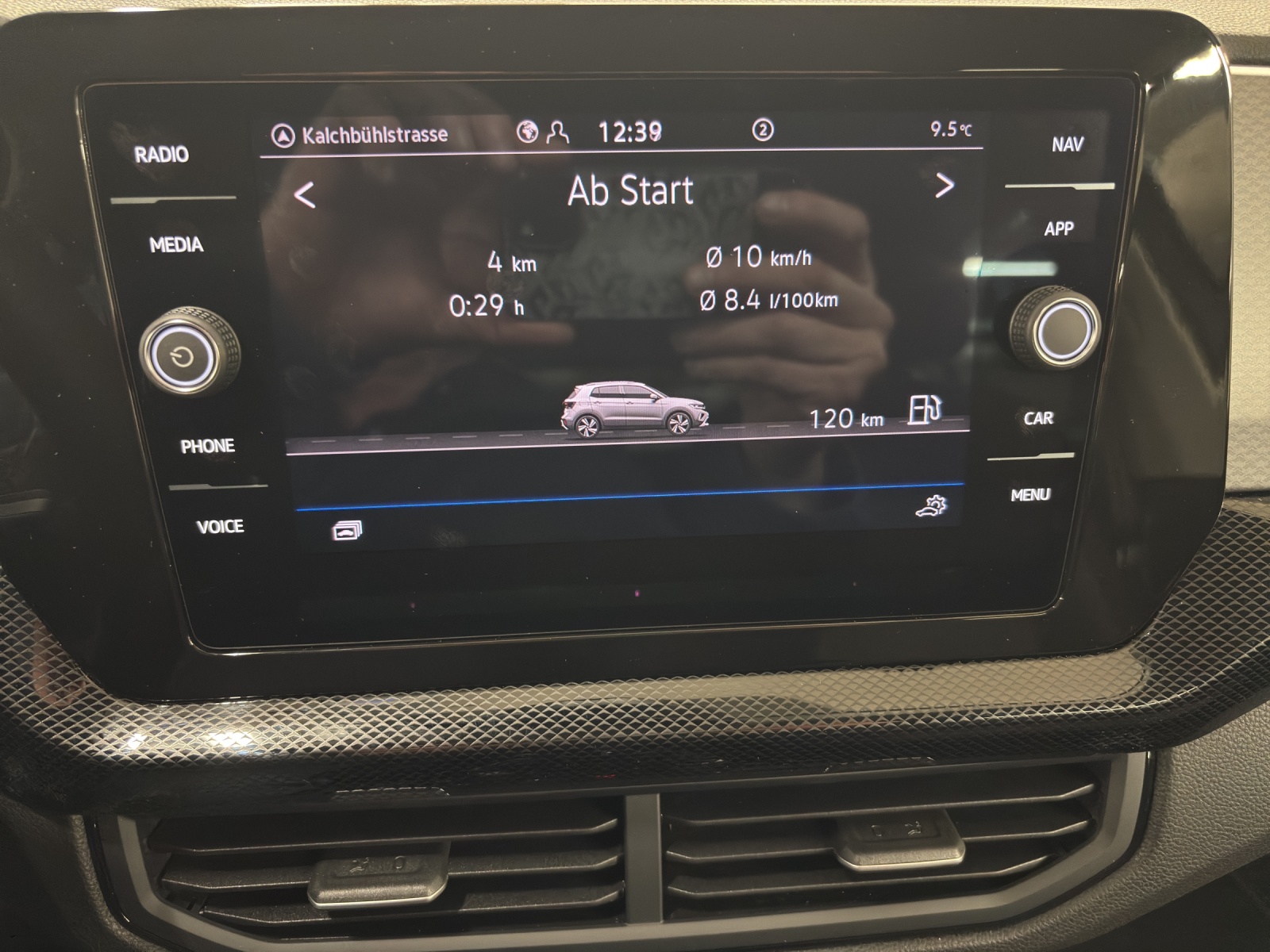 VW T-Cross 1.0 TSI EVO United DSG-image-12