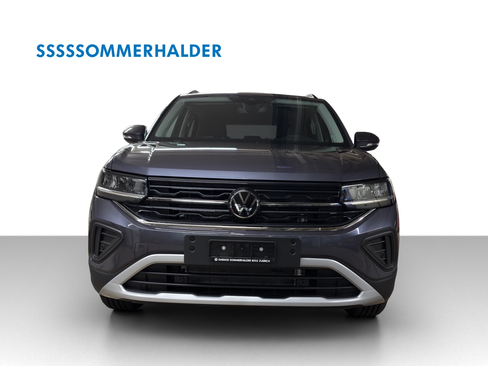VW T-Cross 1.0 TSI EVO United DSG-image-4