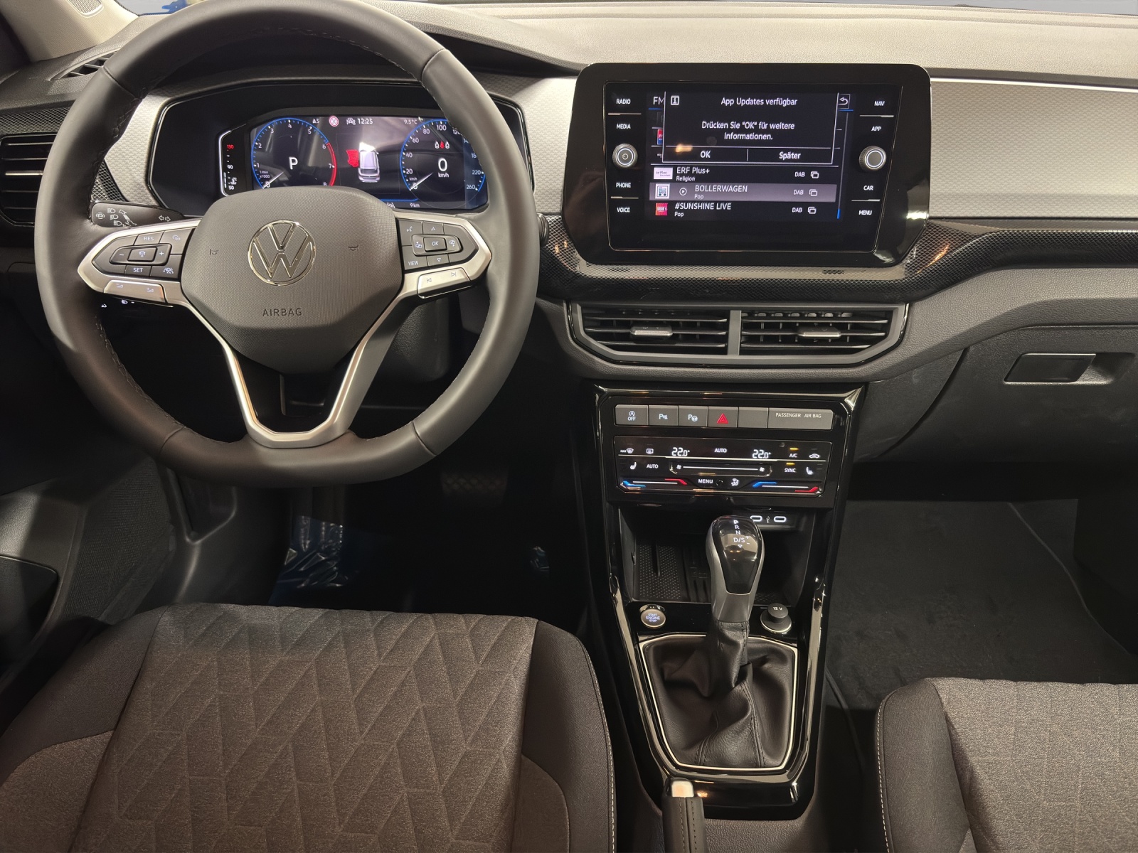 VW T-Cross 1.0 TSI EVO United DSG-image-7