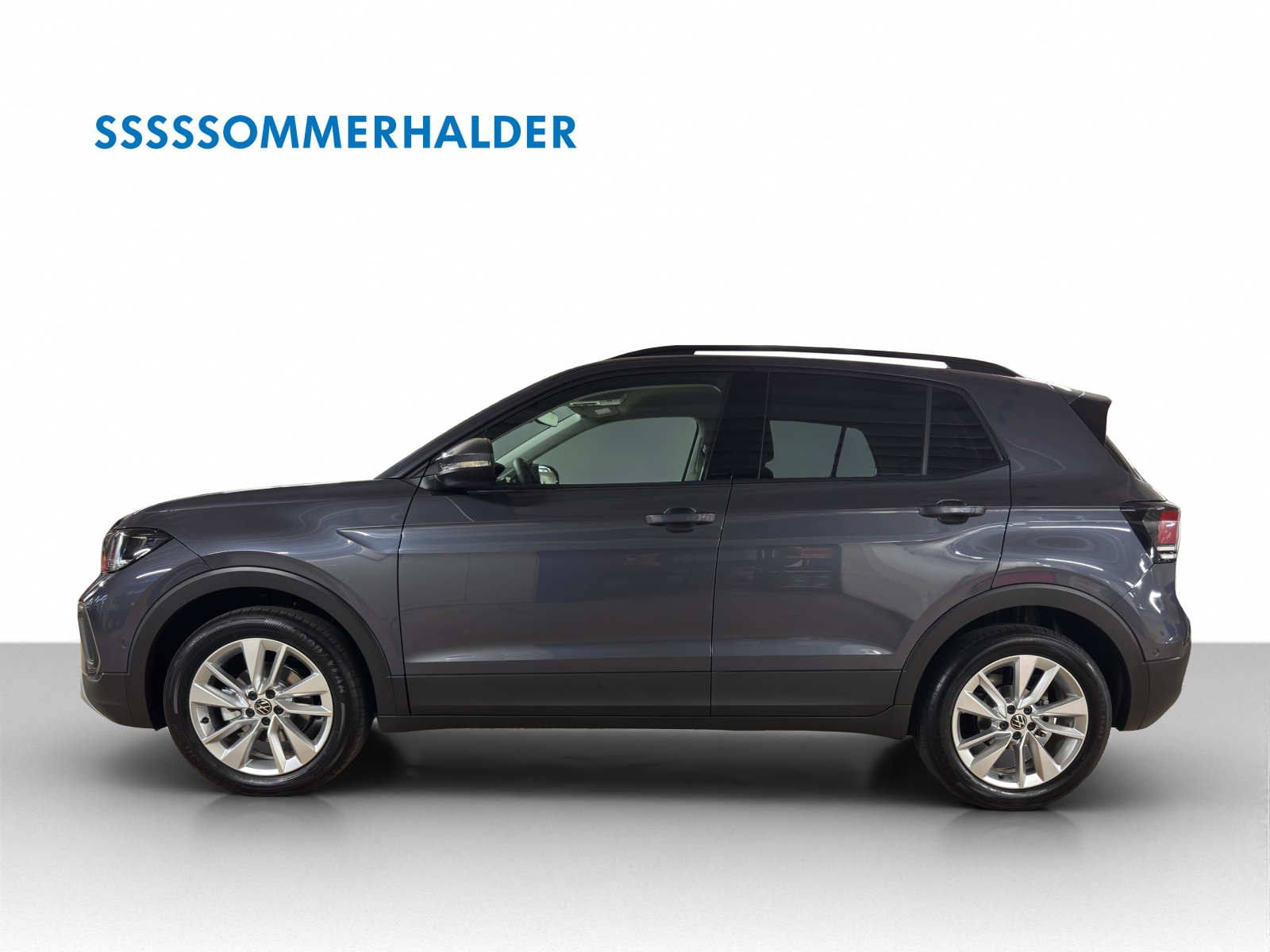 VW T-Cross 1.0 TSI EVO United DSG-image-1