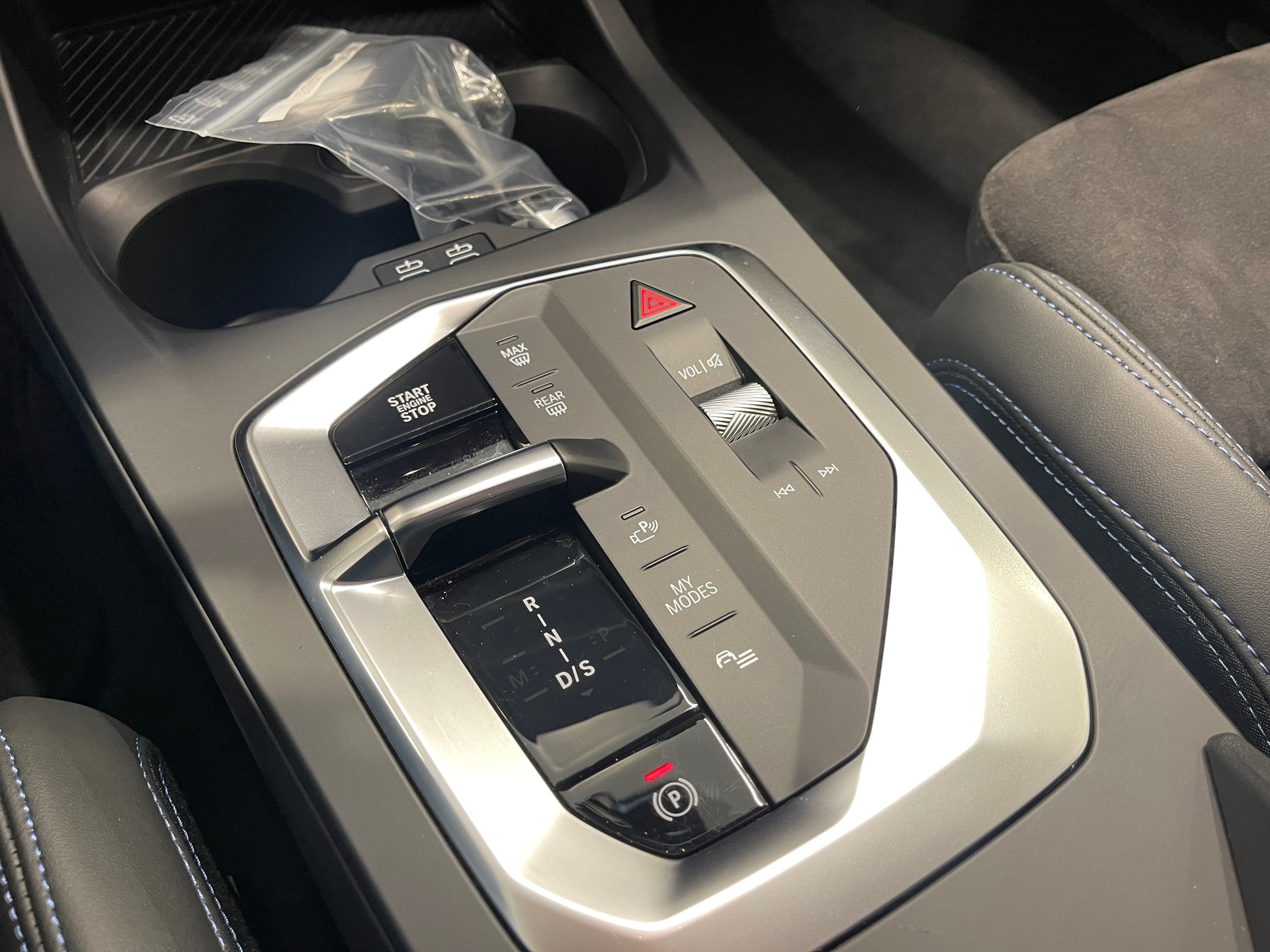 BMW 120 M Sport Steptronic*BROOKLYN GRAU*-image-19