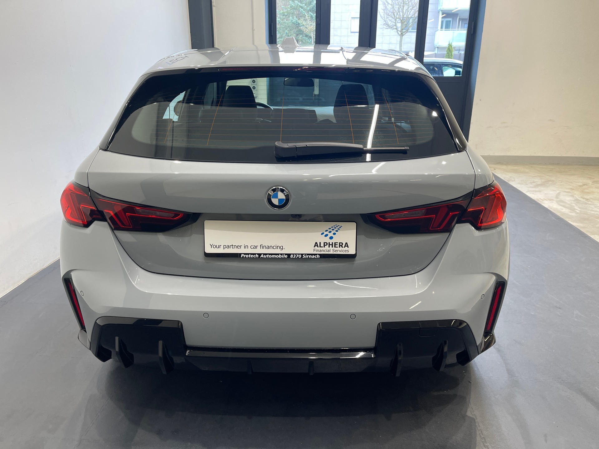 BMW 120 M Sport Steptronic*BROOKLYN GRAU*-image-5