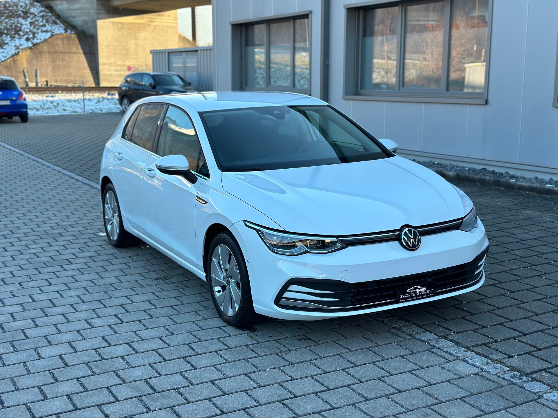 VW Golf 1.5 eTSI mHEV ACT Style DSG-image-4